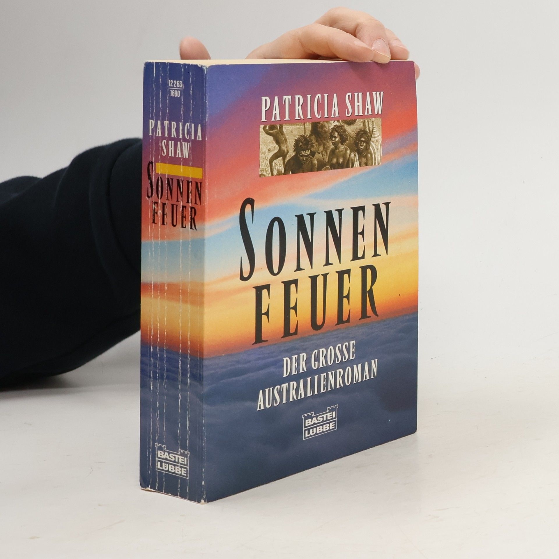 Patricia Shaw Sonnenfeuer