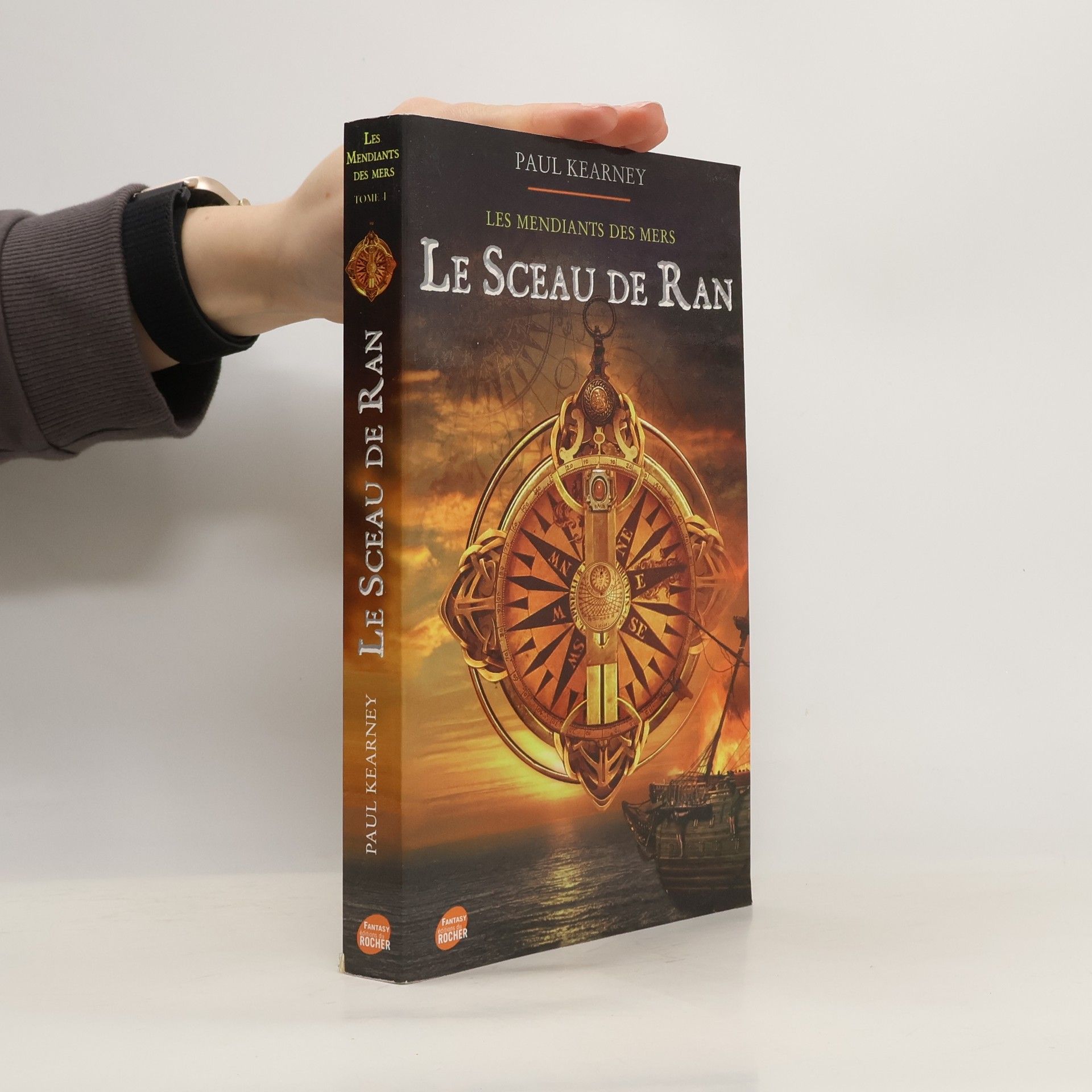 Paul Kearney Le Sceau de Ran