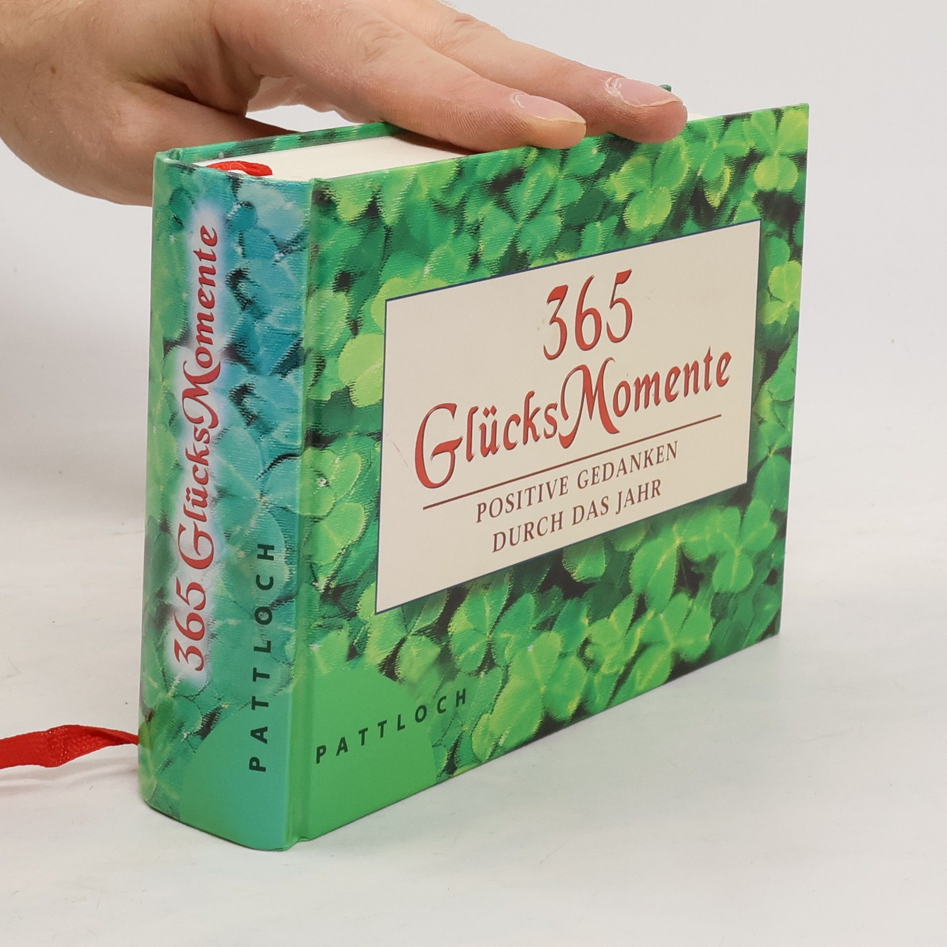 Various authors 365 GlücksMomente