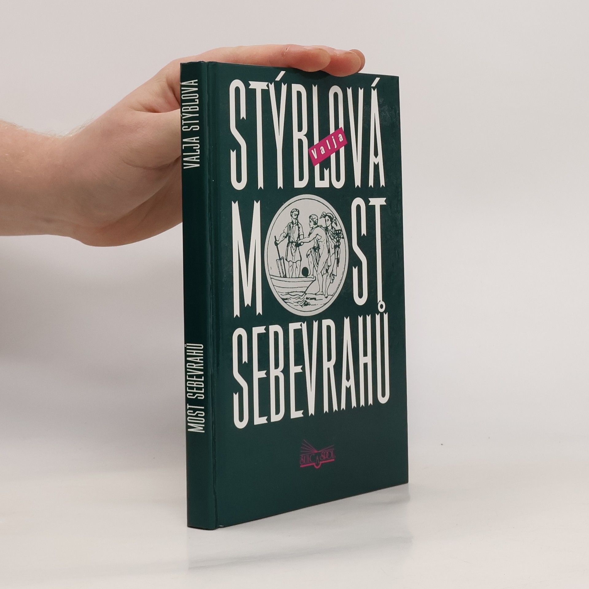 Valja Stýblová Most sebevrahů