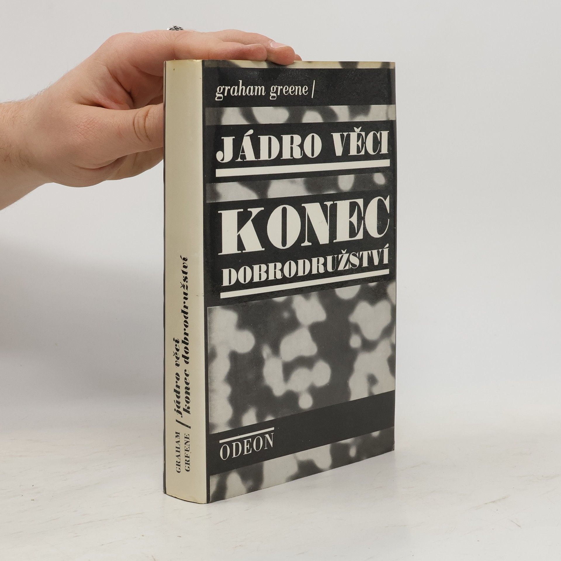 Graham Greene Jádro věci. Konec dobrodružství