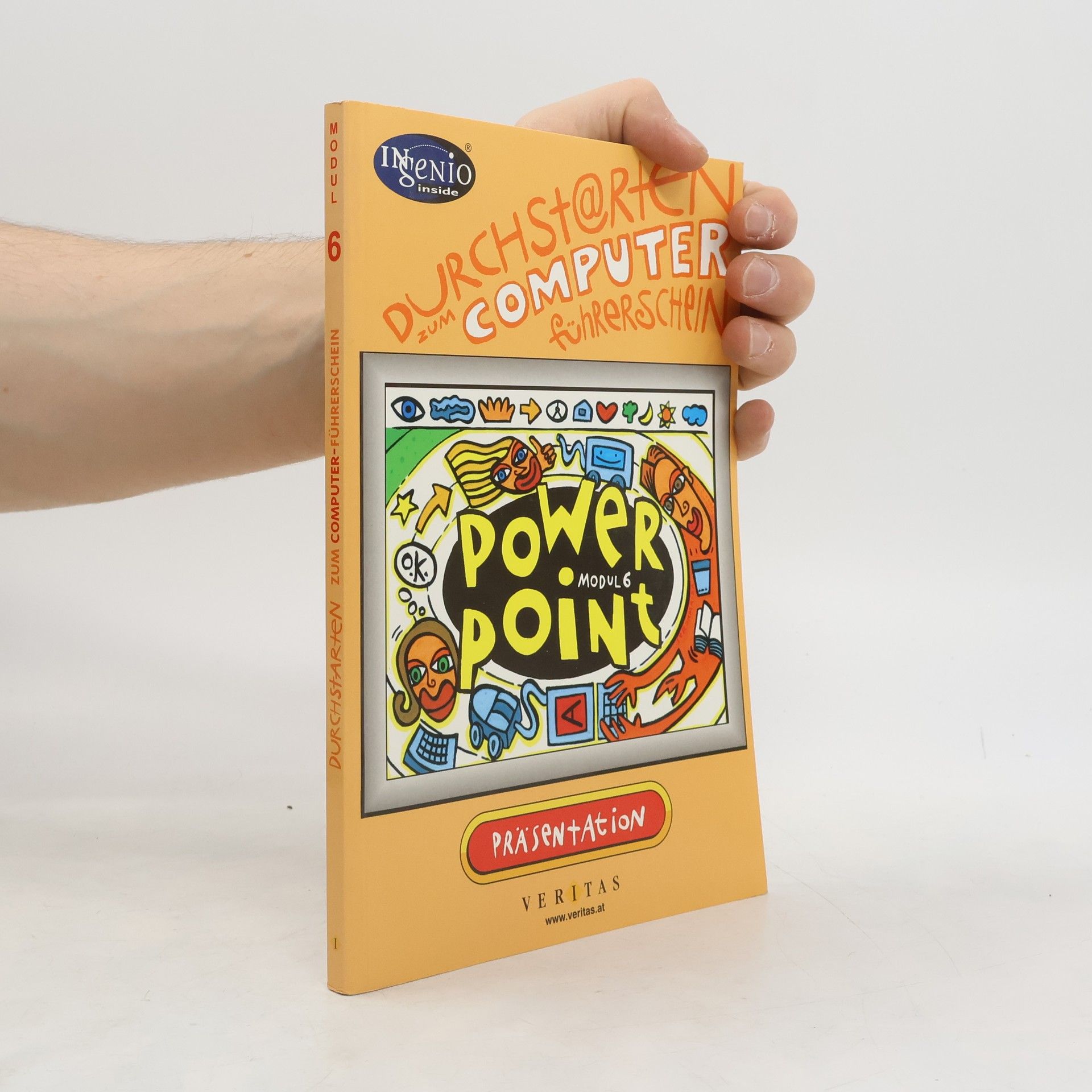 Bernhard Eder Durchstarten zum Computer-Führerschein