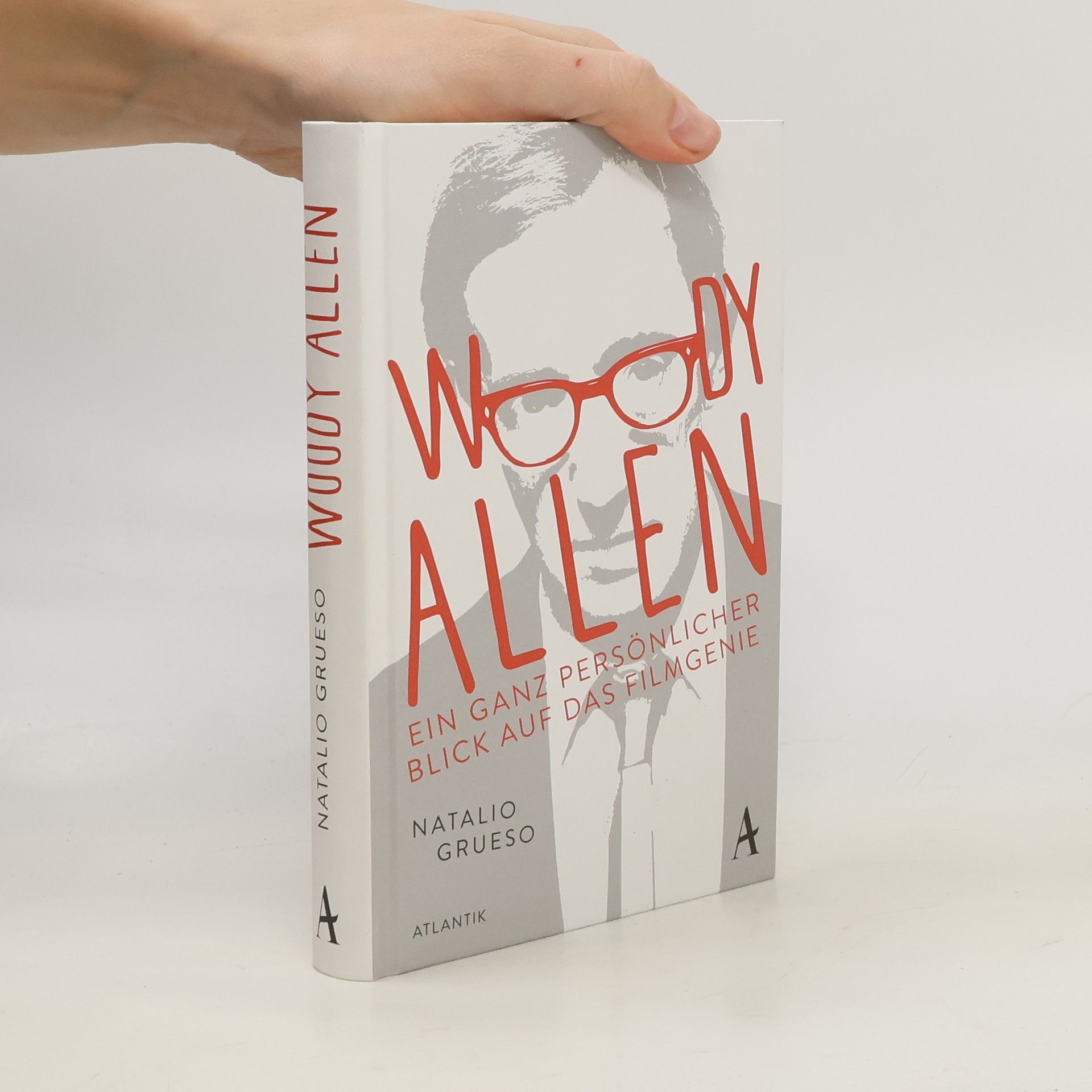 Natalio Grueso Woody Allen