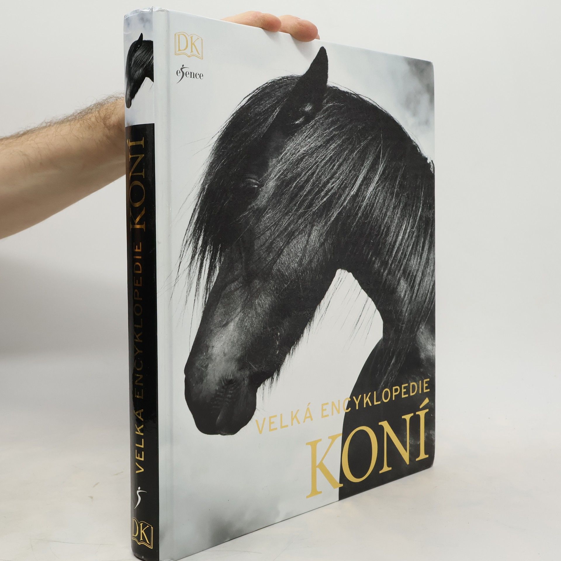 Velká encyklopedie koní