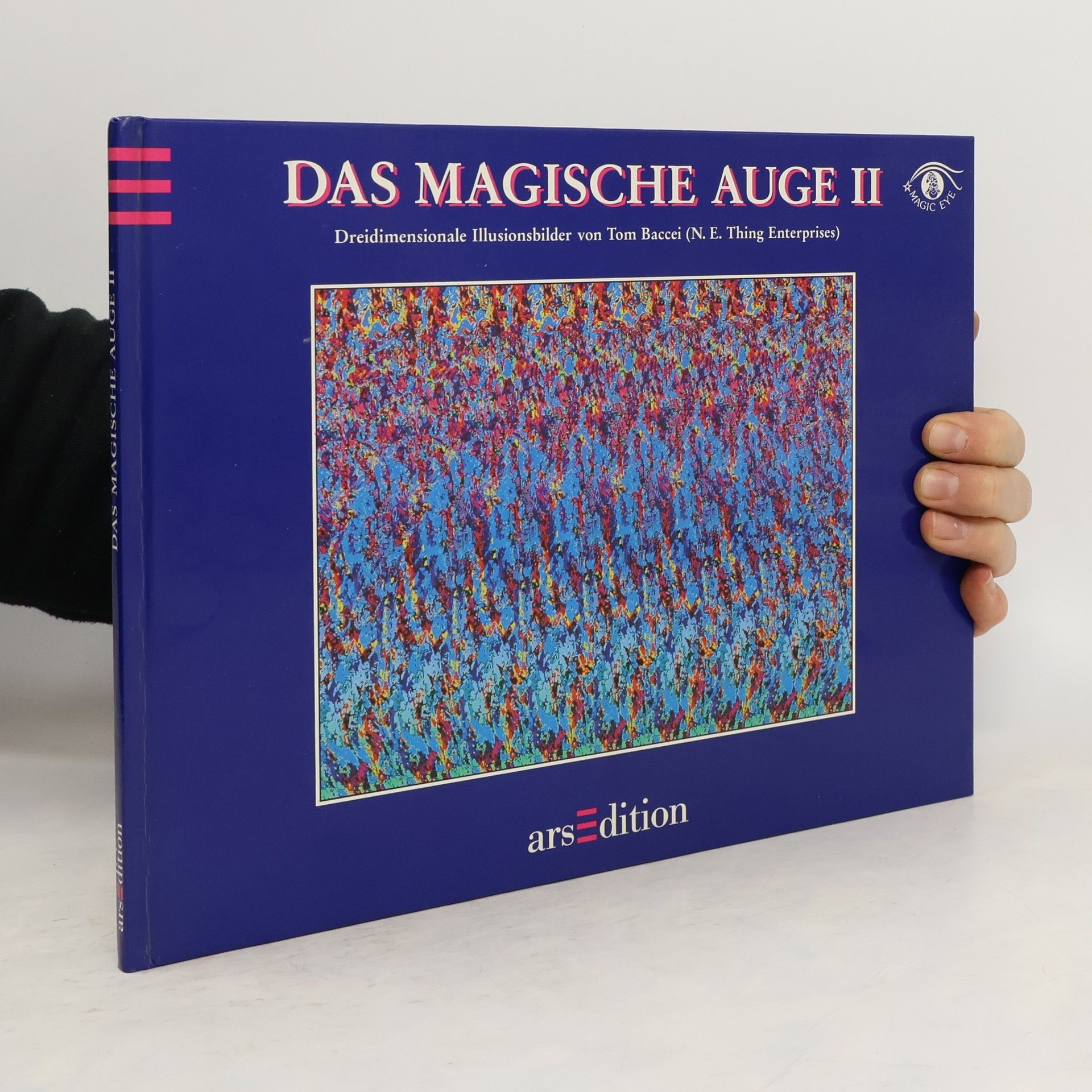 Collectif d'auteurs Das Magische auge II.