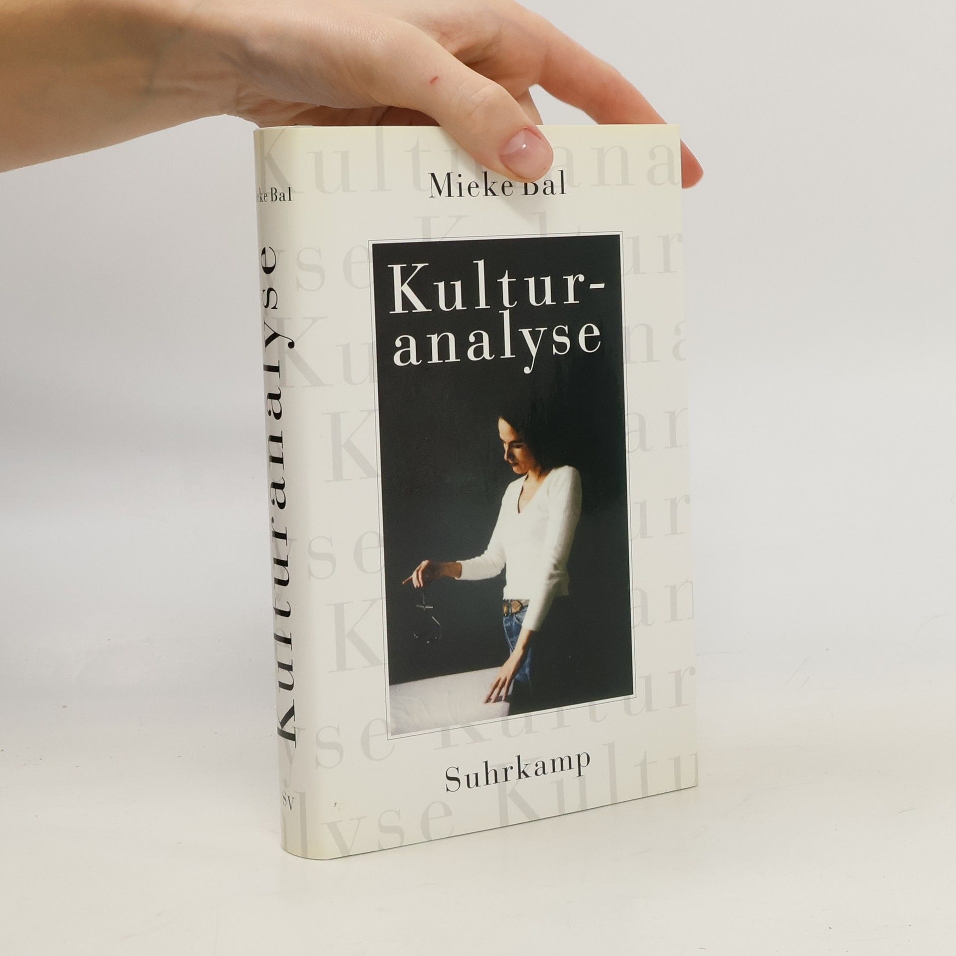 Mieke Bal Kulturanalyse