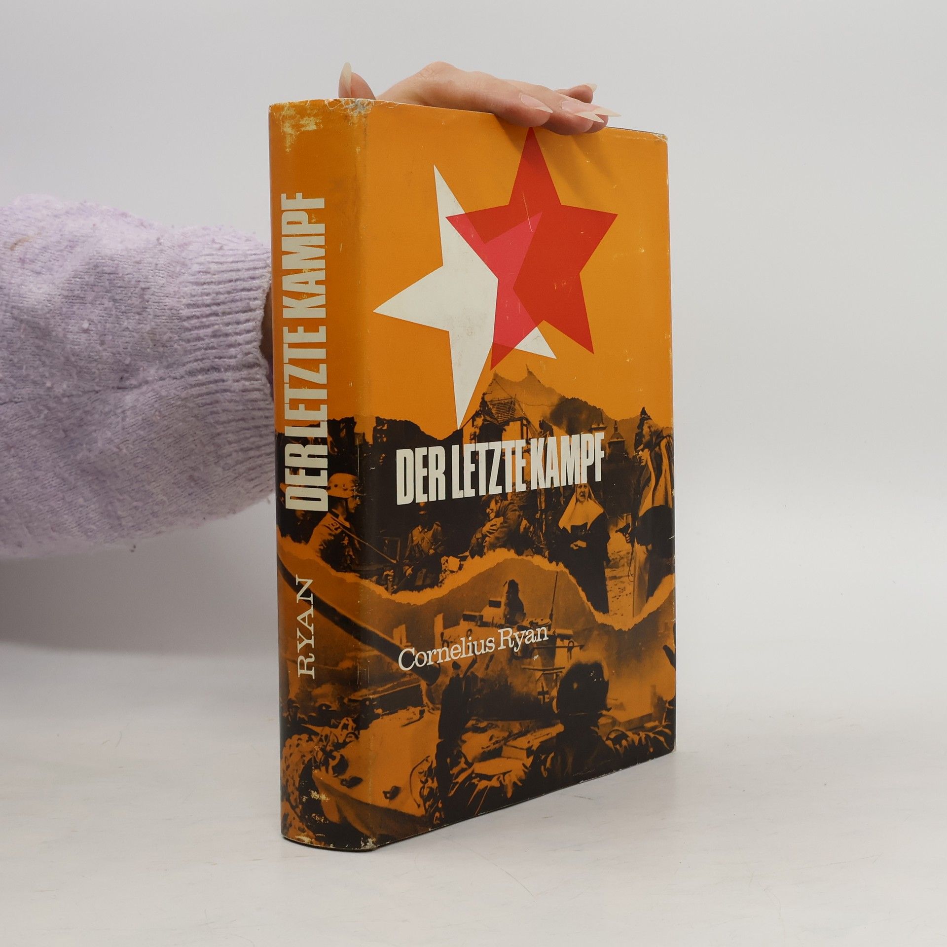 Cornelius Ryan Der letzte Kampf