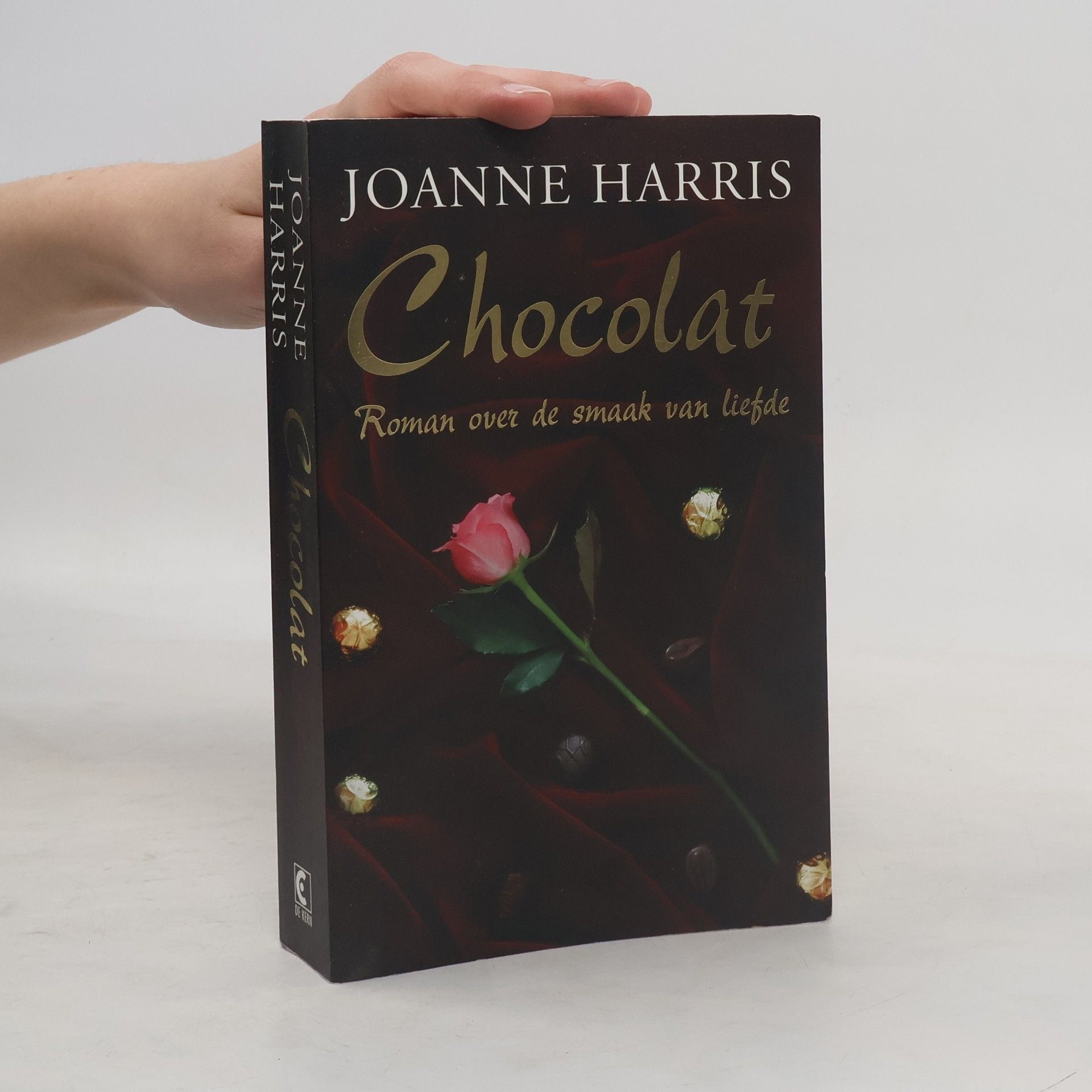 Joanne Harris Chocolat