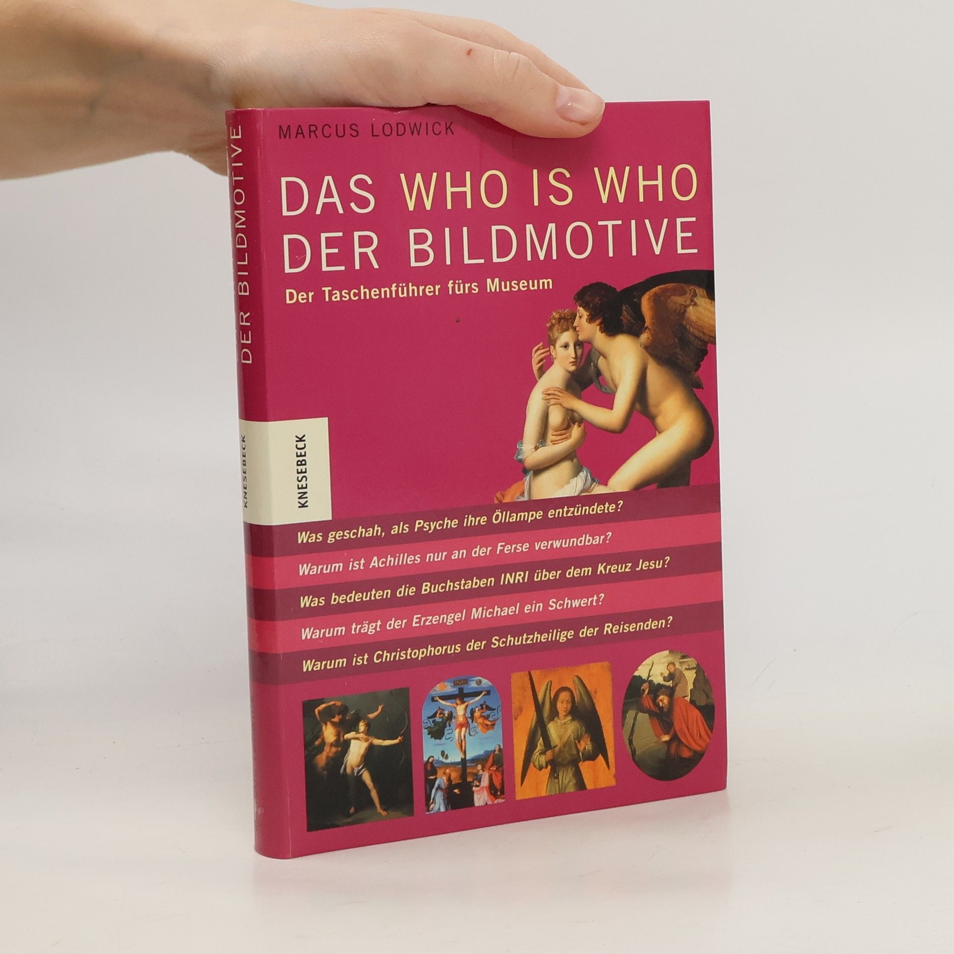 Marcus Lodwick Das Who is who der Bildmotive