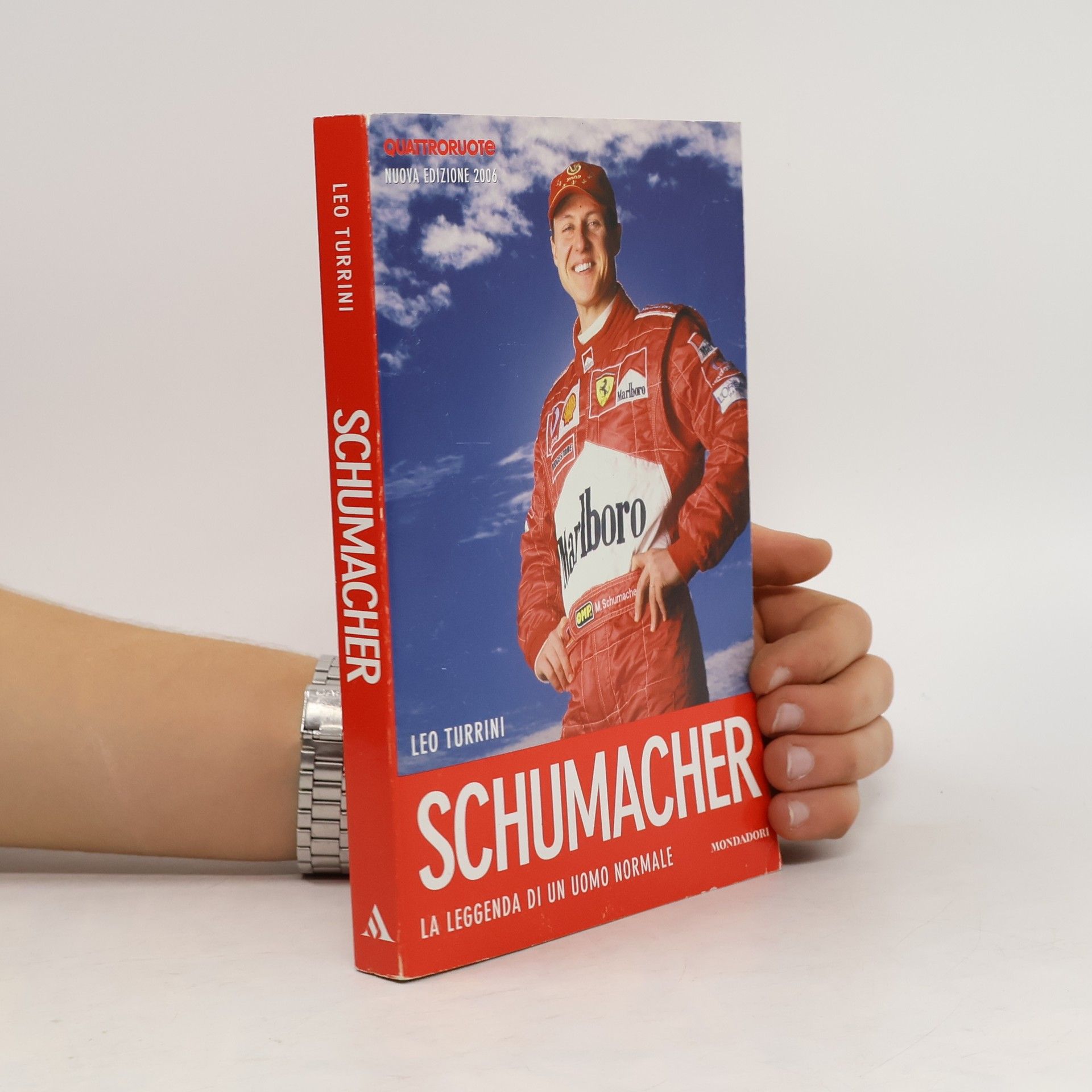 Leo Turrini Schumacher