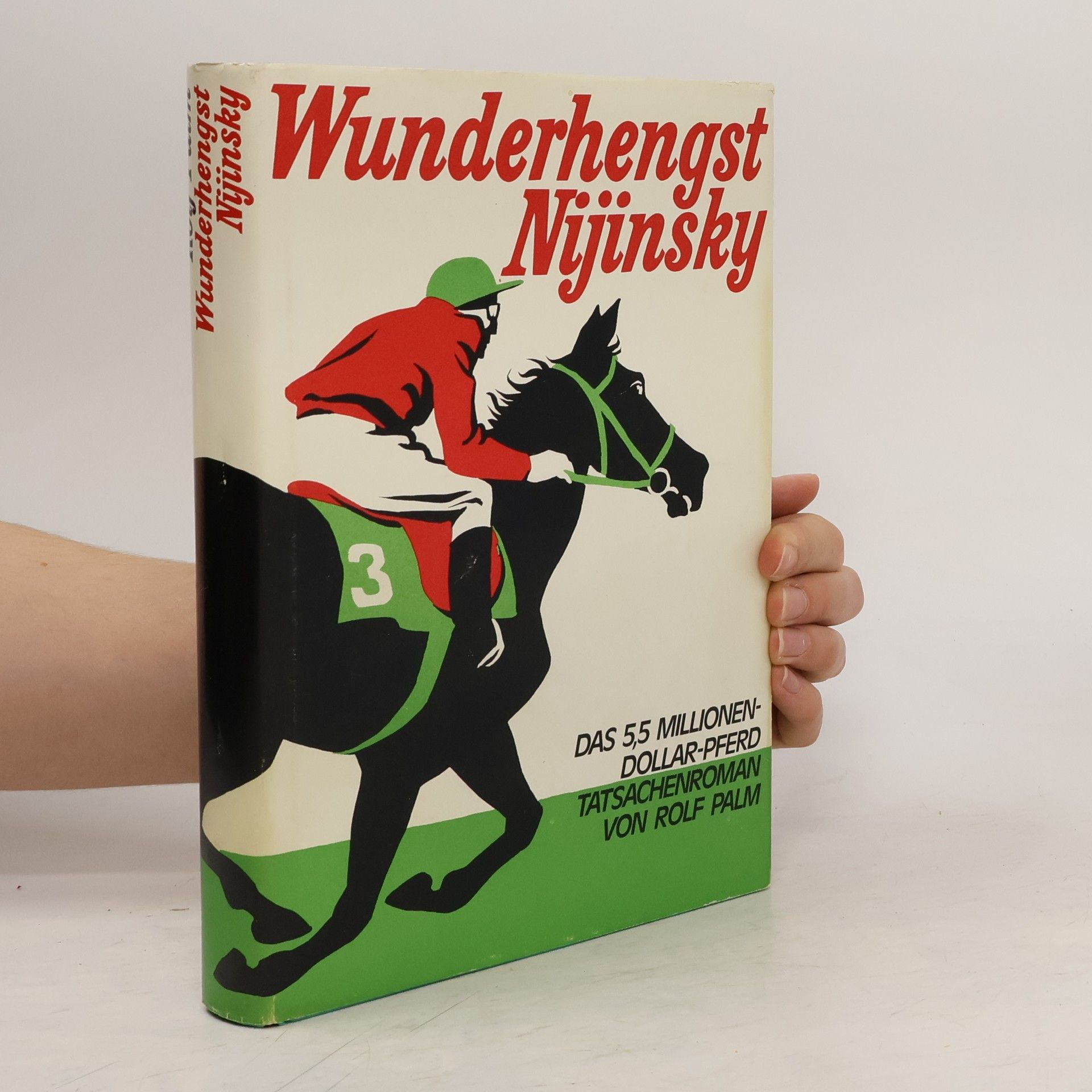 AA.VV. Wunderhengst Njinsky