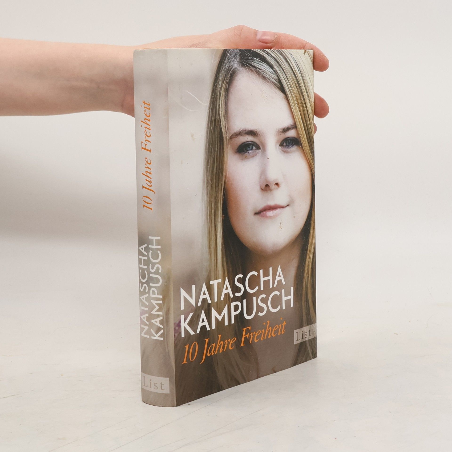 Natascha Kampusch 10 Jahre Freiheit