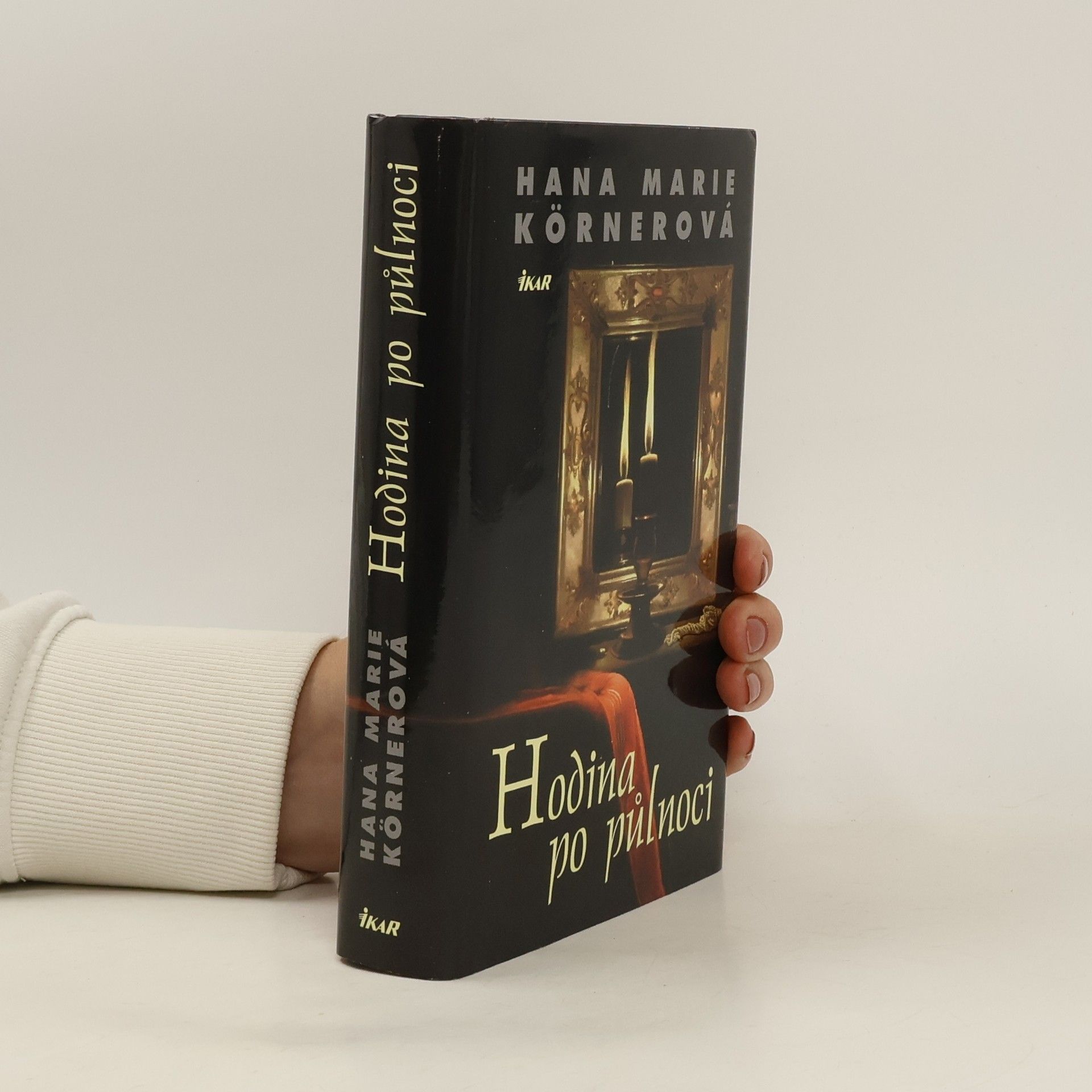 Hana Marie Körnerová Hodina po půlnoci