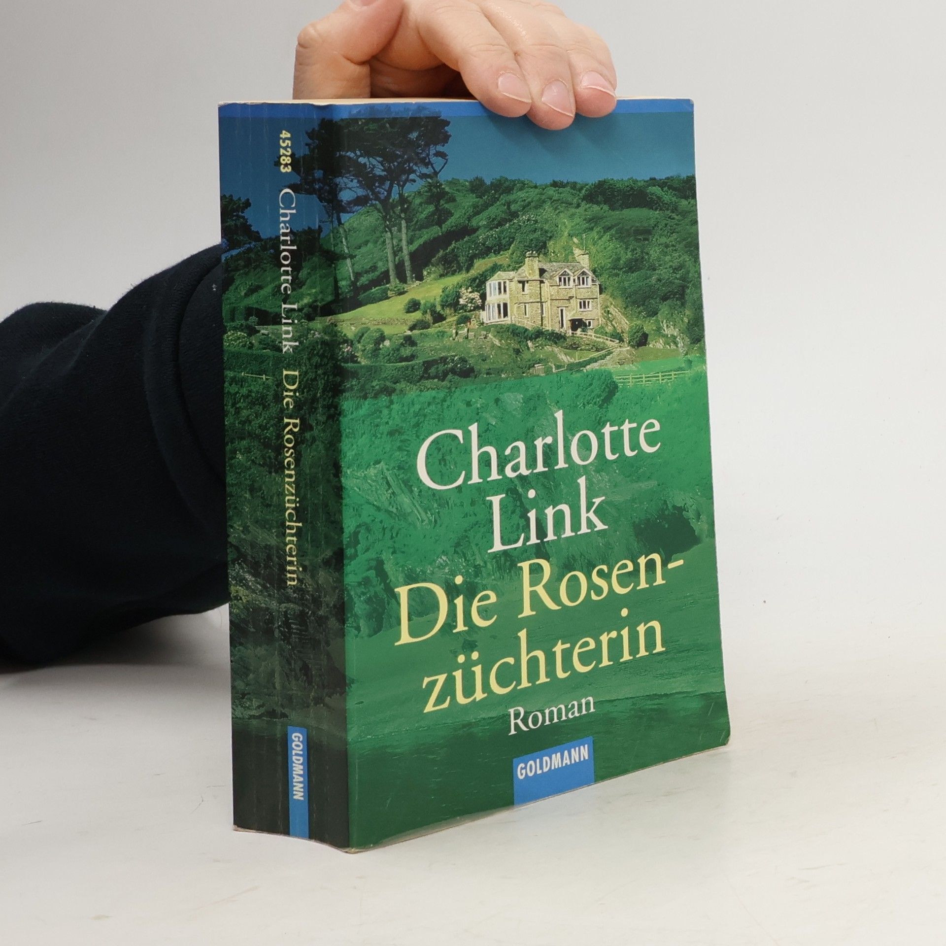Charlotte Link Die Rosenzüchterin
