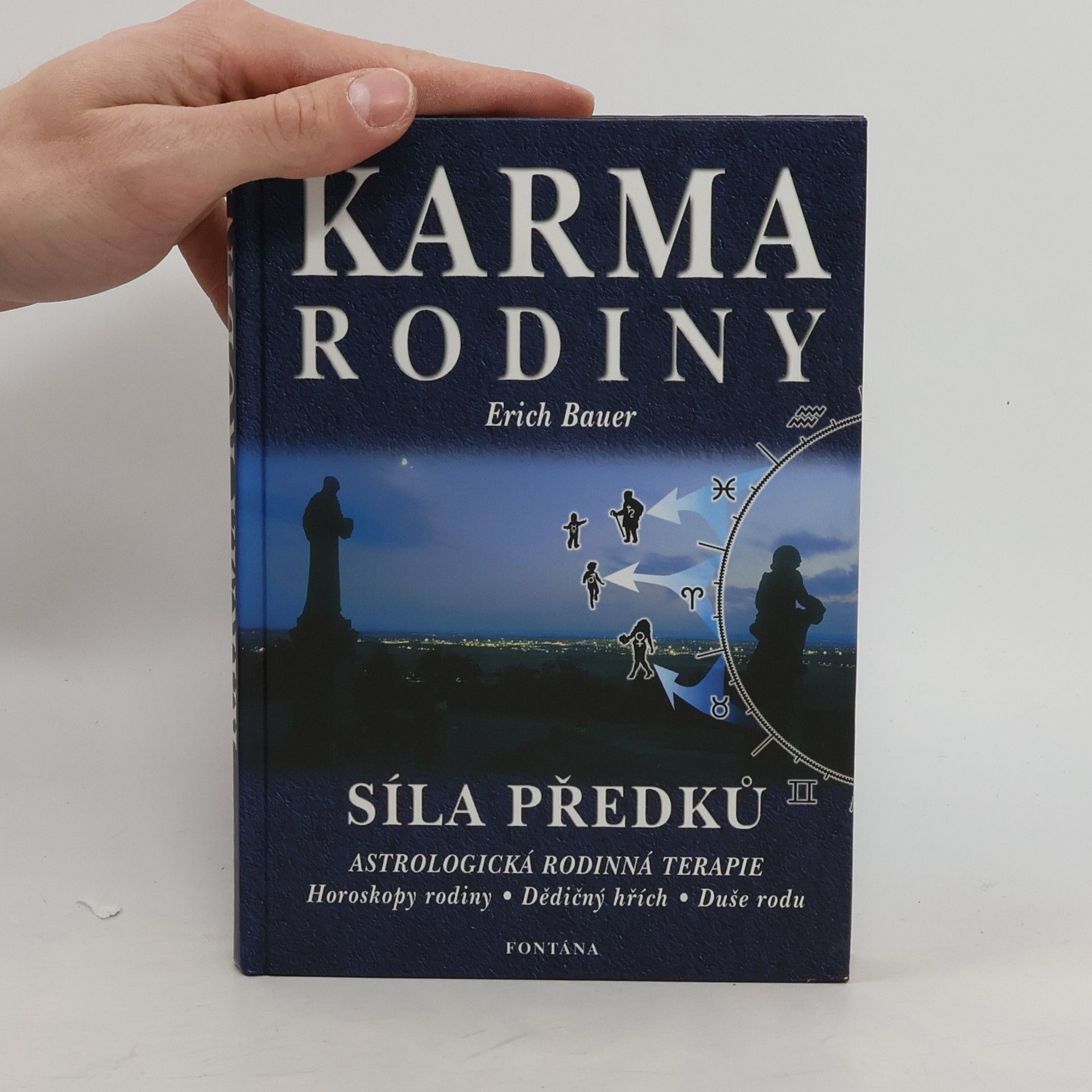 Erich Bauer Karma rodiny