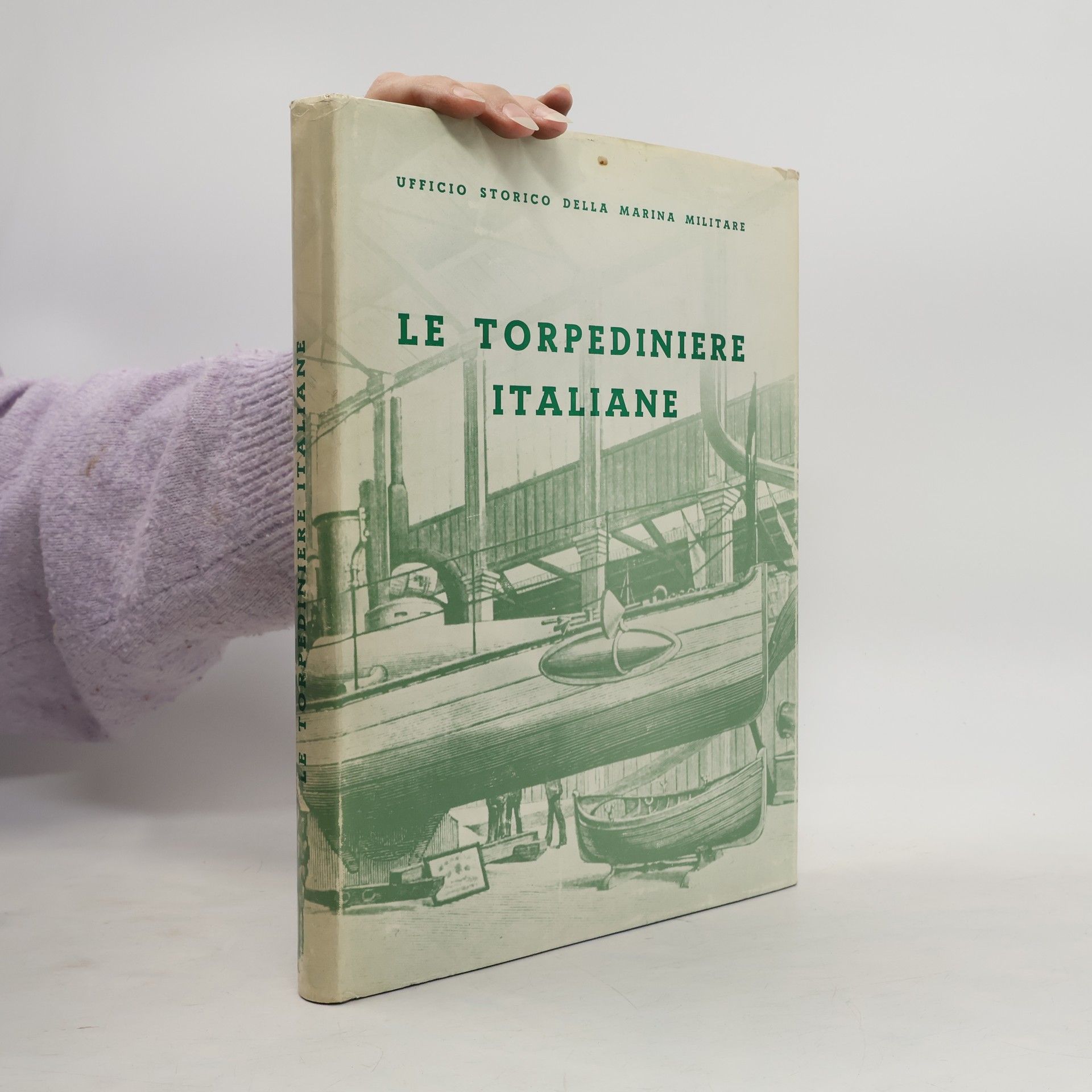 AA.VV. Le torpediniere italiane