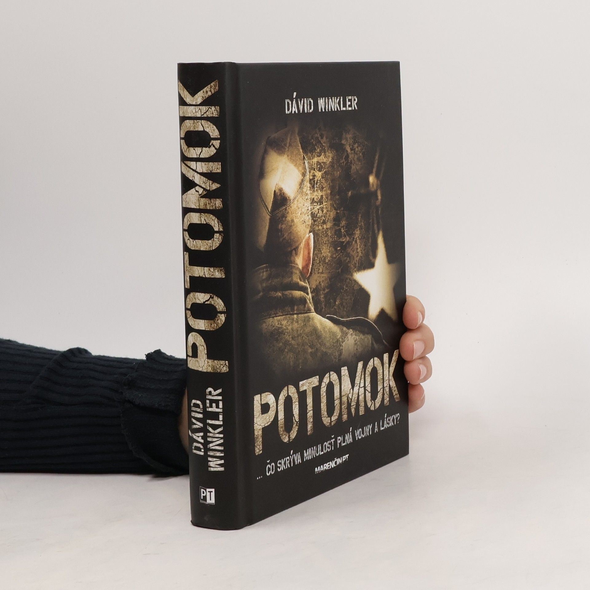 Dávid Winkler Potomok