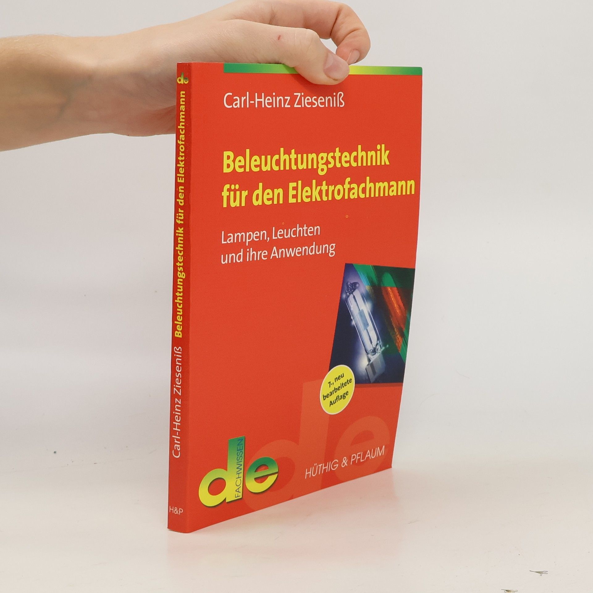 Beleuchtungstechnik für den Elektrofachmann