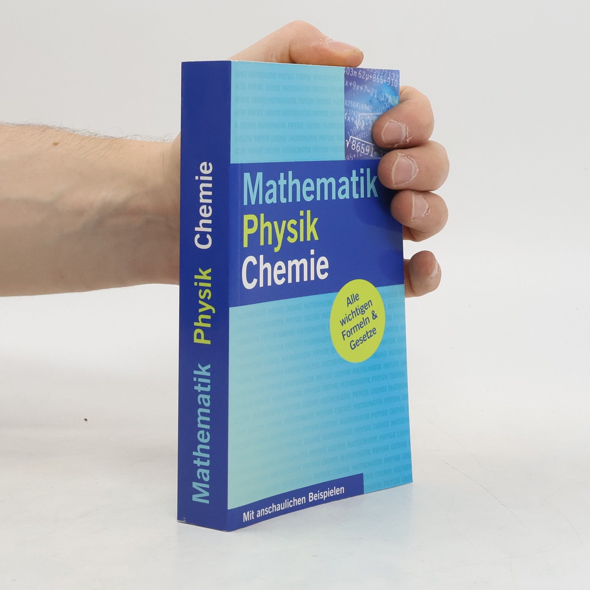 Collectif d'auteurs Mathematik. Physik. Chemie