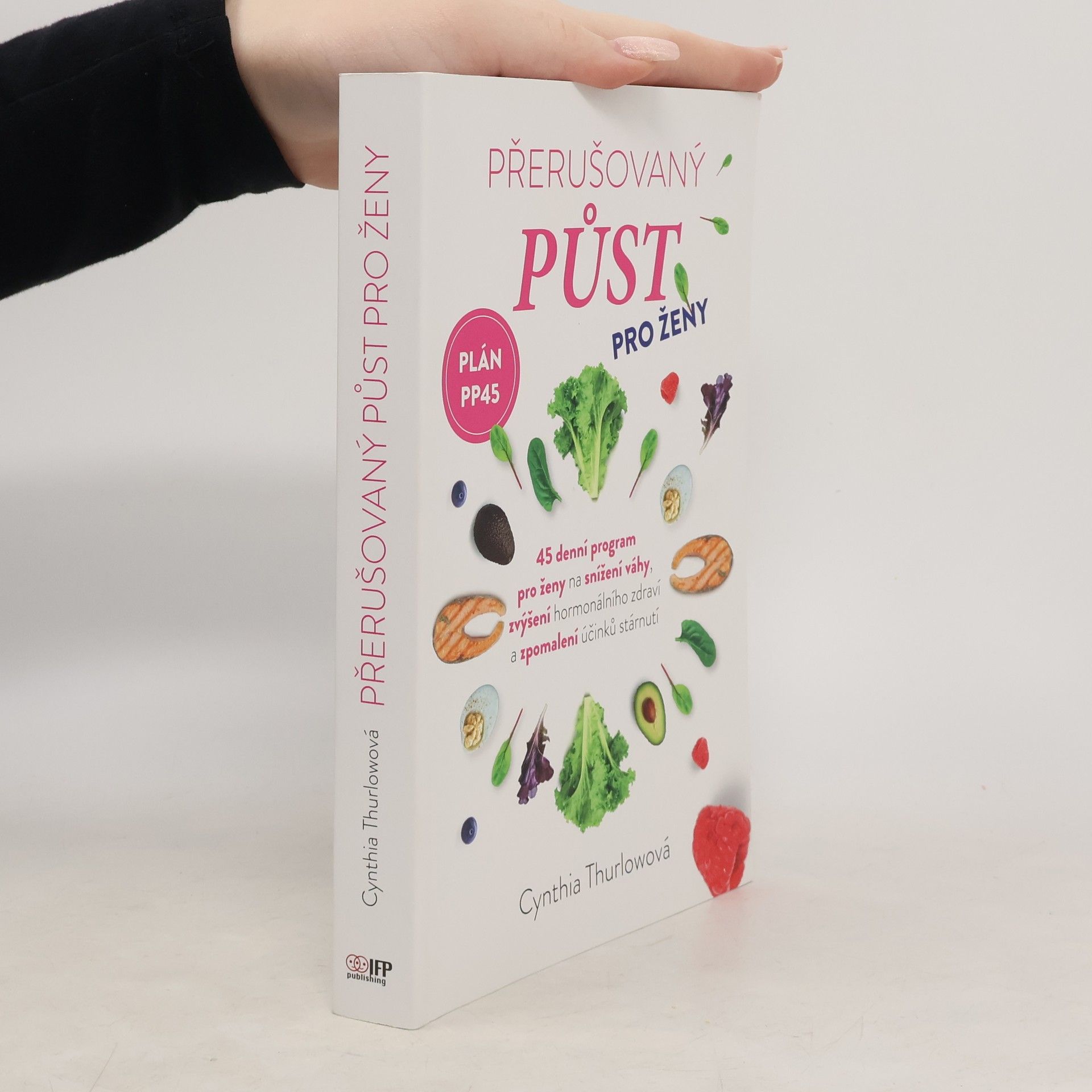 Cynthia Thurlow Přerušovaný půst pro ženy