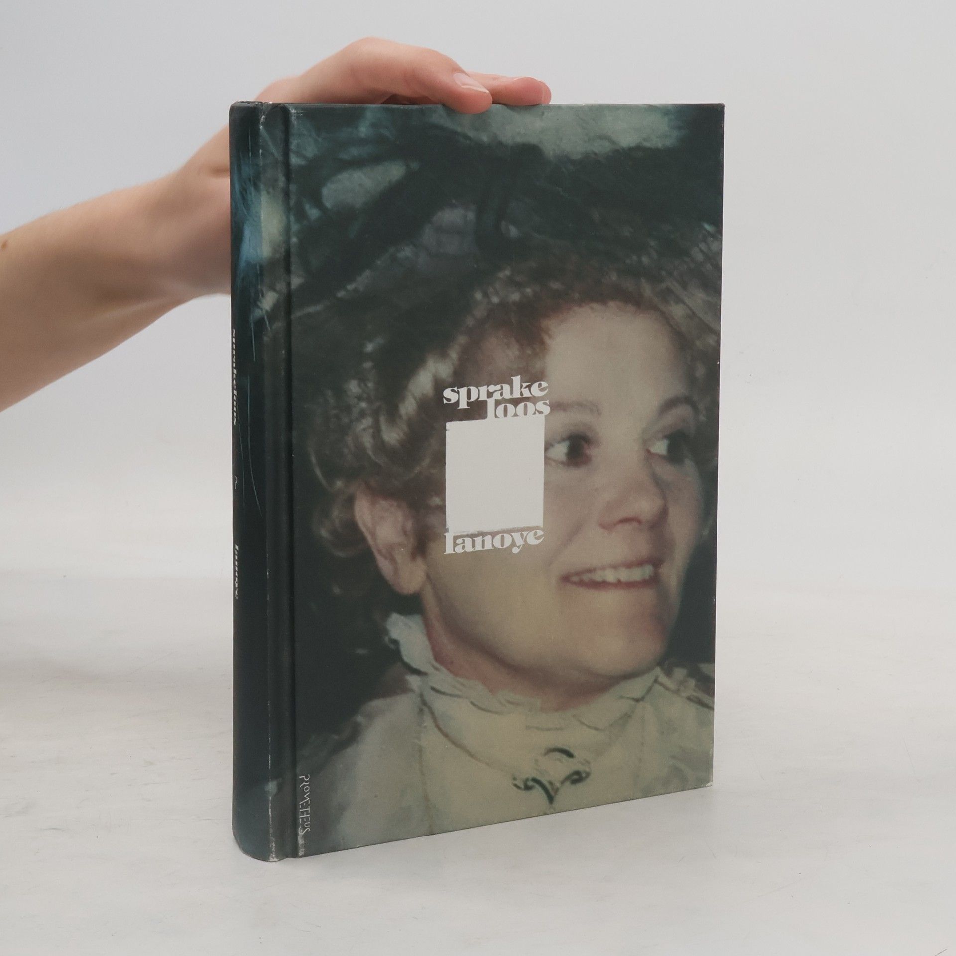 Tom Lanoye Sprakeloos - druk 1