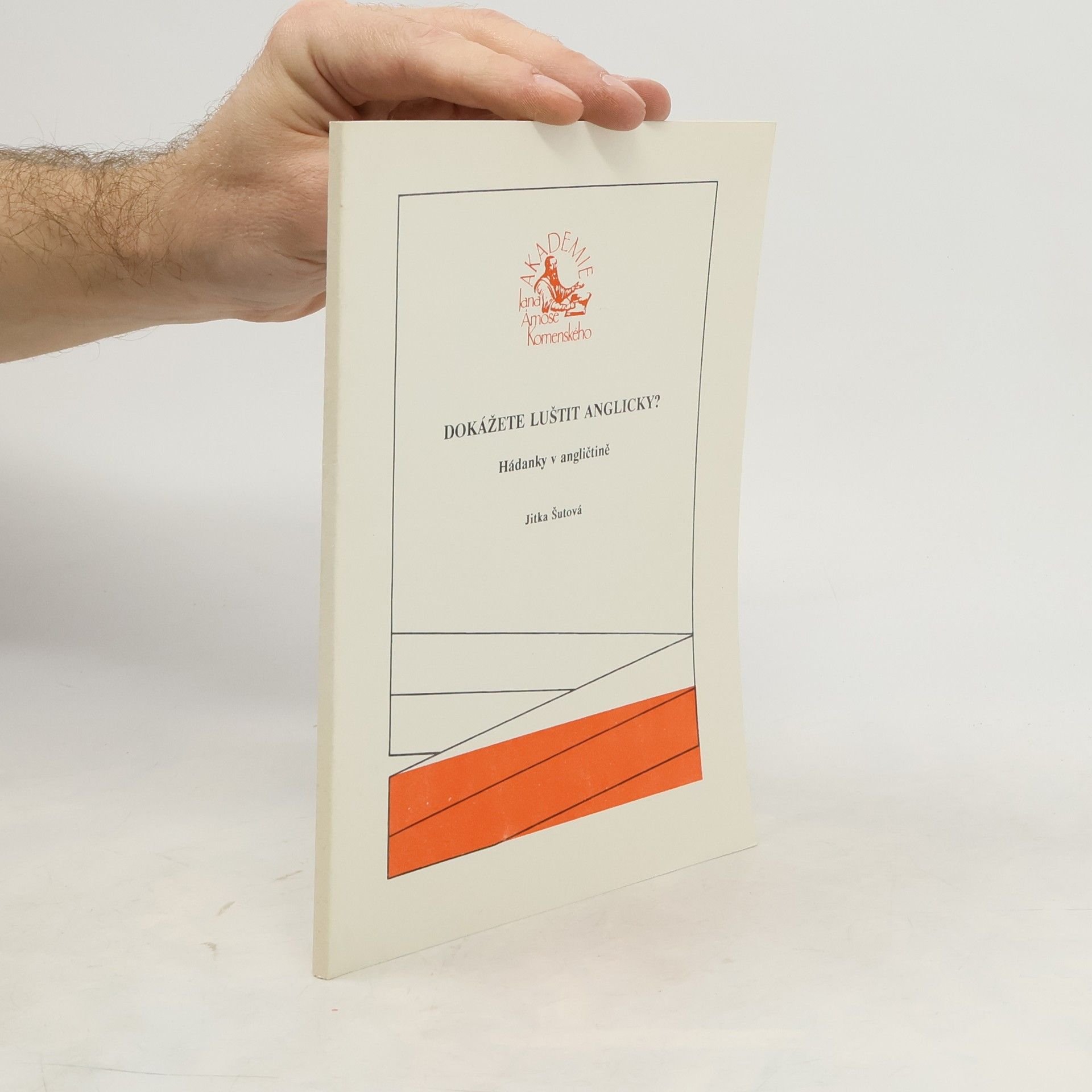 Dokážete luštit anglicky? : hádanky v angličtině