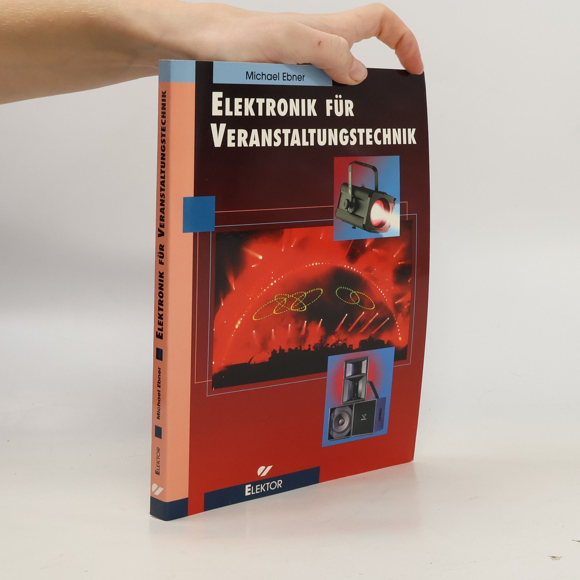 Elektronik für Veranstaltungstechnik