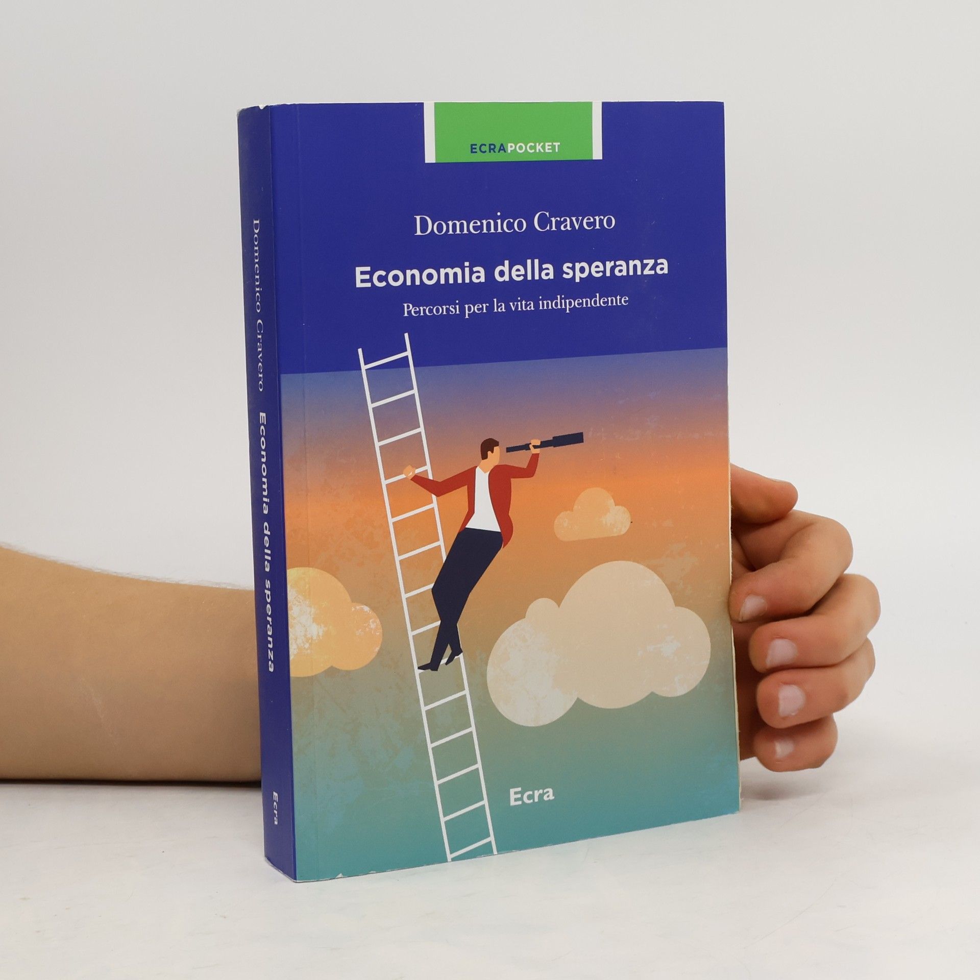 Domenico Cravero L'economia della speranza