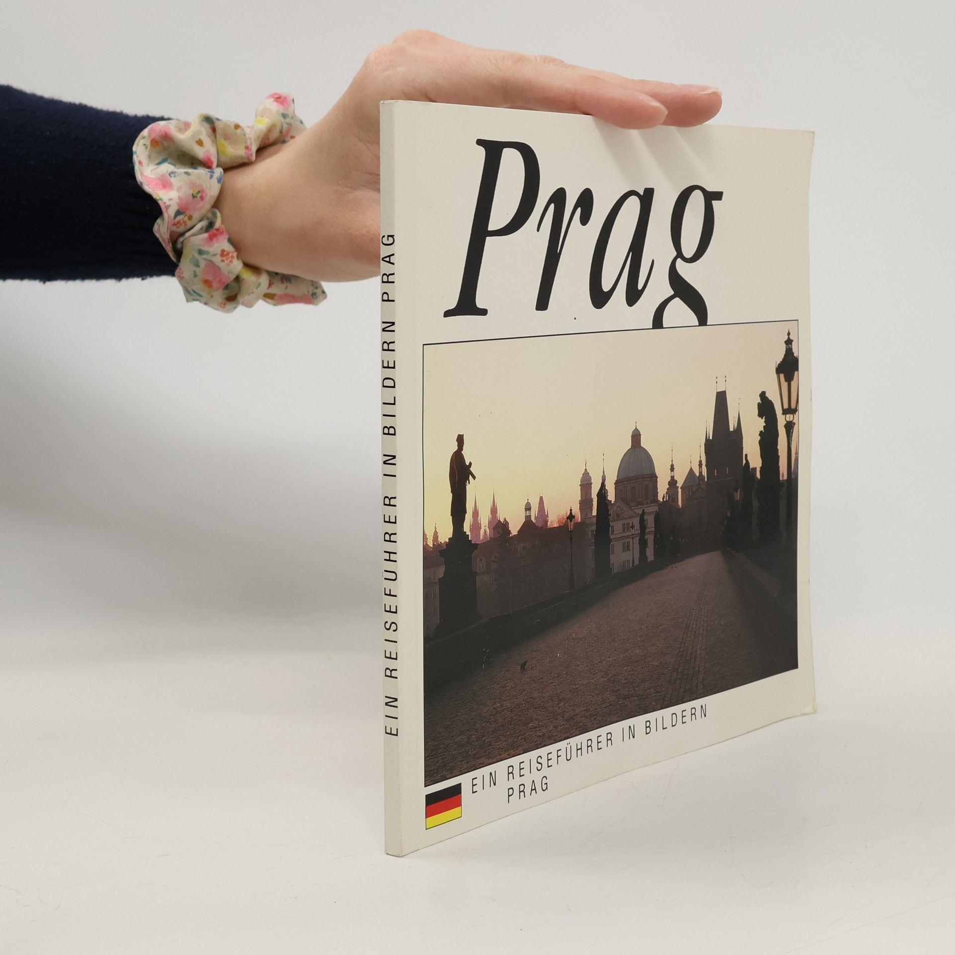 Hana Bílková Prag. Ein Reiseführer in Bildern