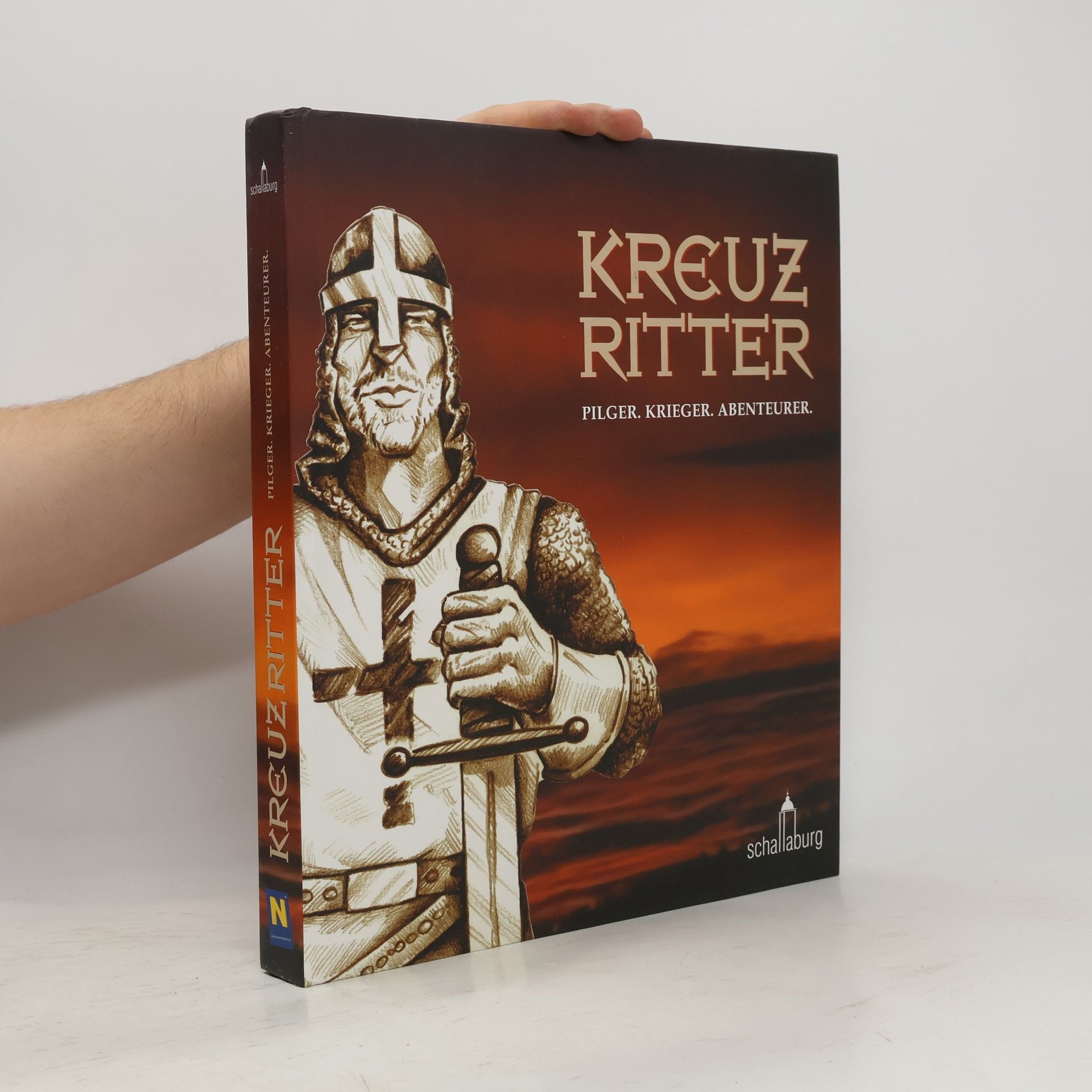 Collectif d'auteurs Kreuz Ritter