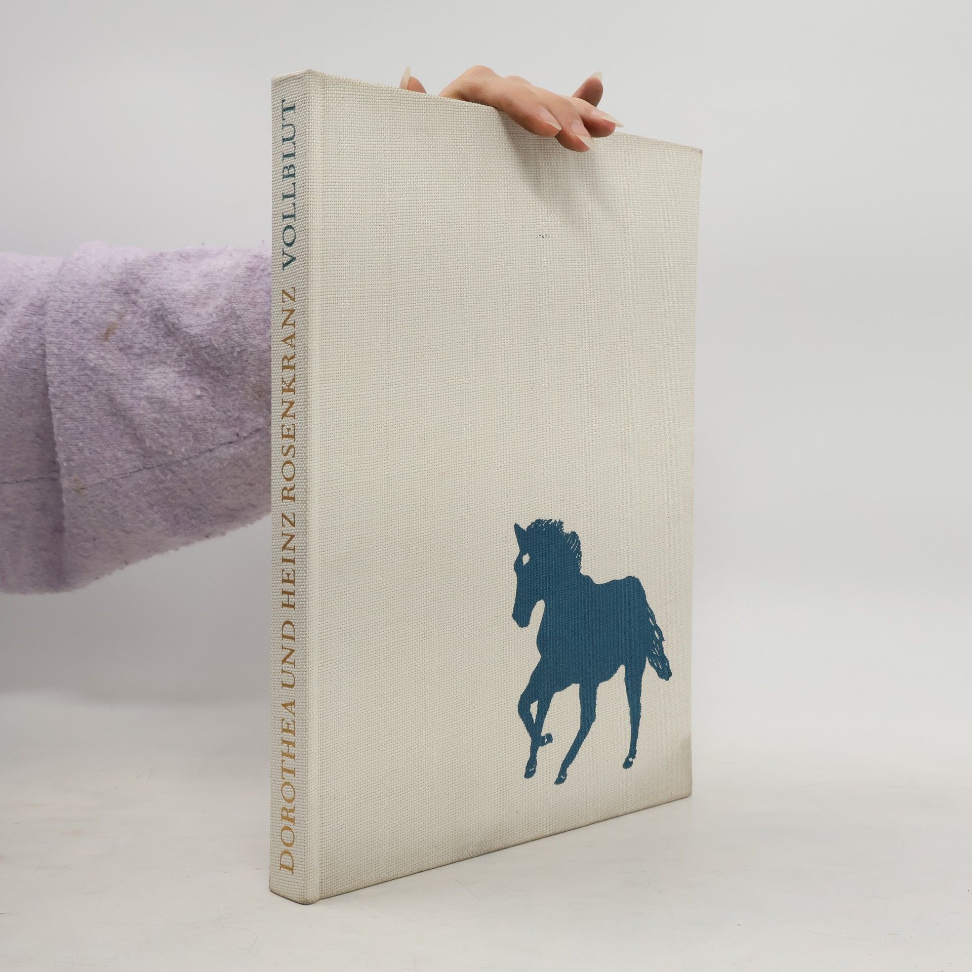 Dorothea Rosenkranz Vollblut