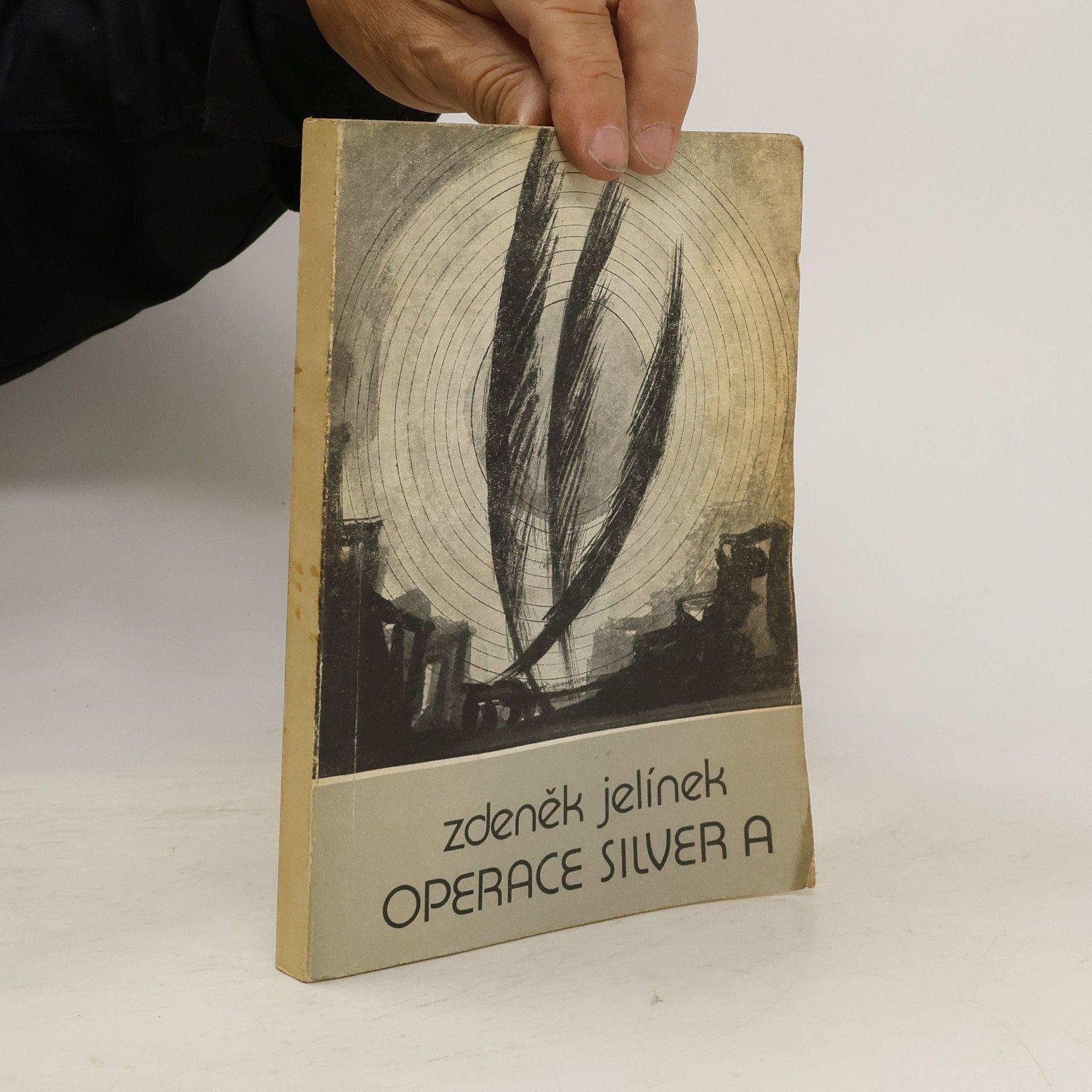Zdeněk Jelínek Operace silver a