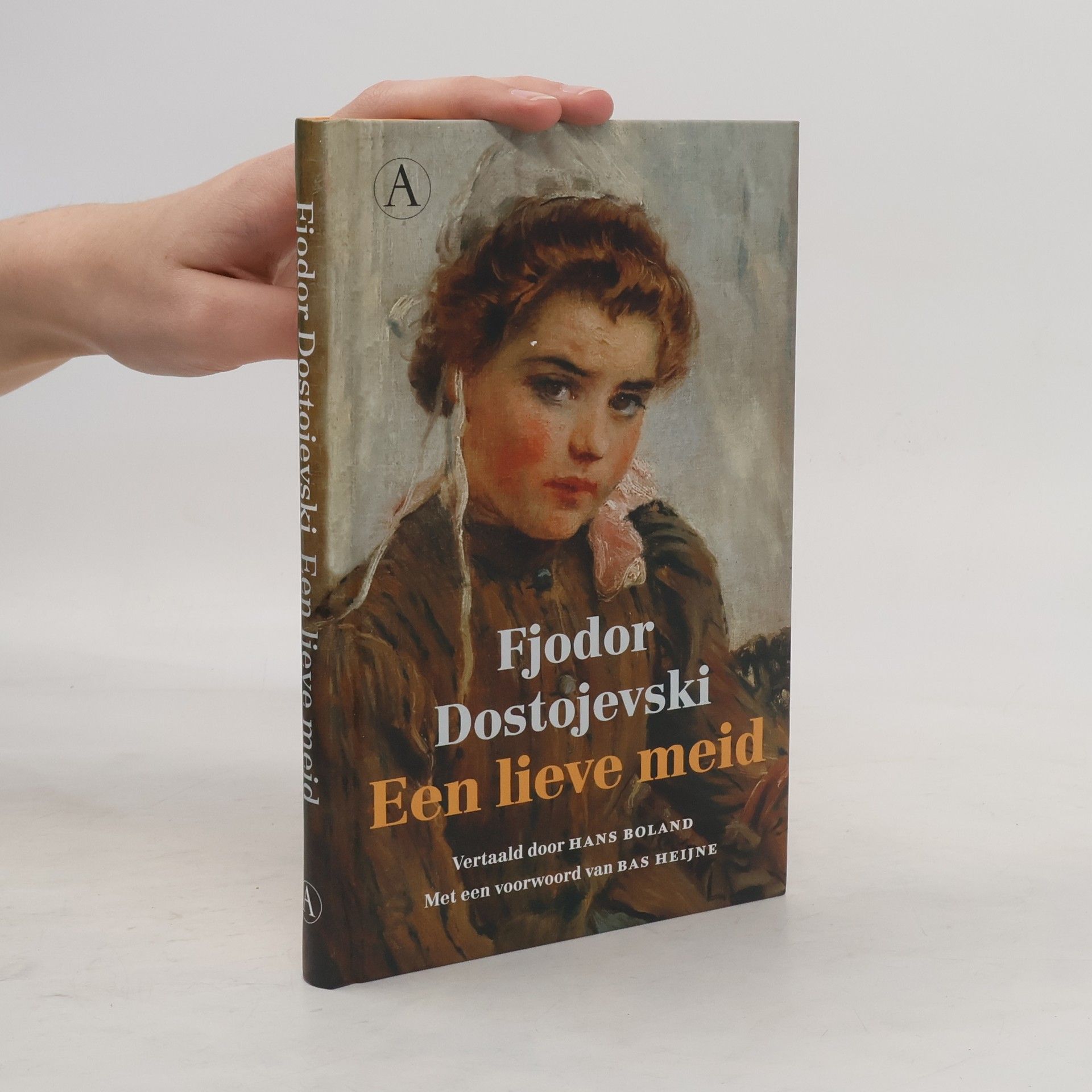 Fjodor Michajlovič Dostojevskij Een lieve meid