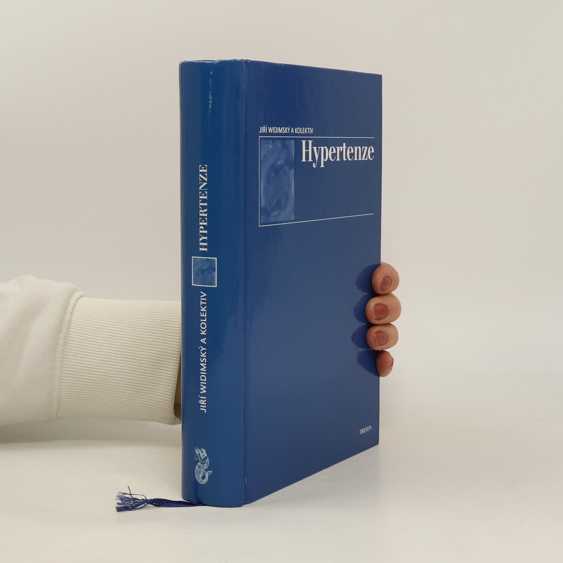 Jiří Widimský Hypertenze