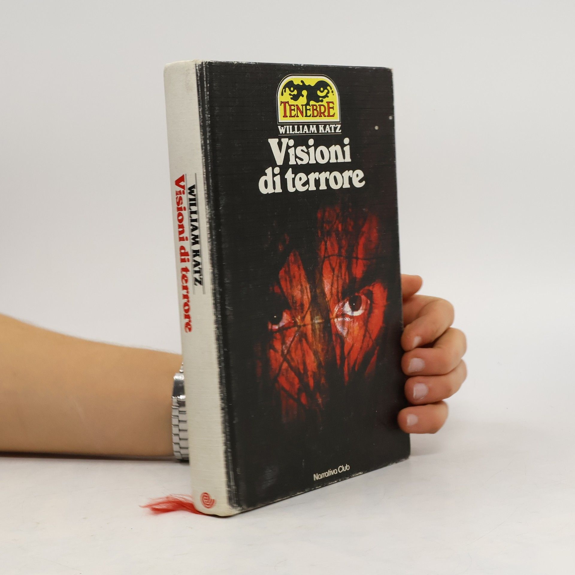 William Katz Visioni di terrore