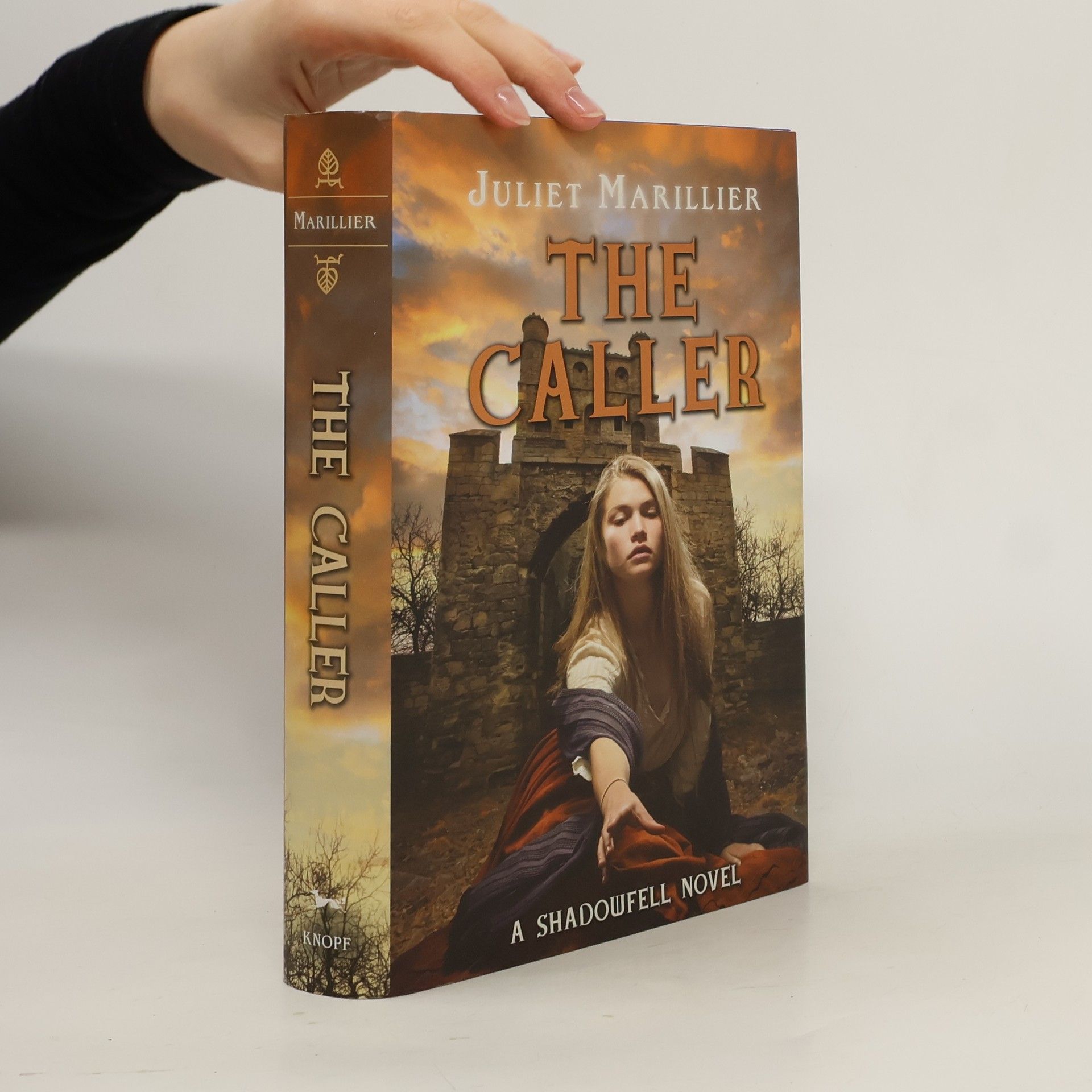 Juliet Marillier The Caller