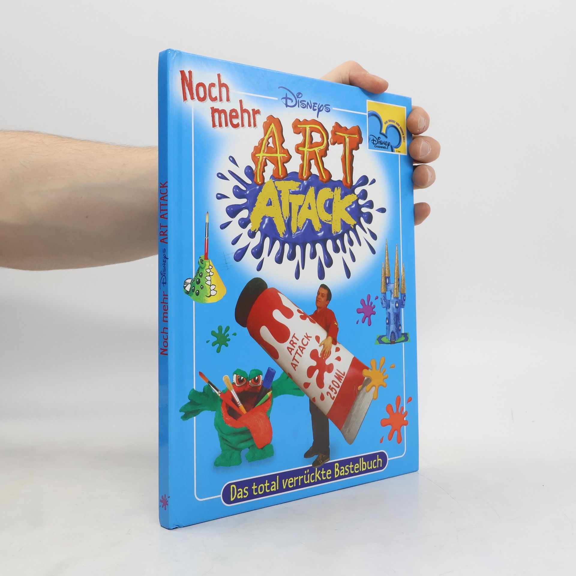 Autorenkollektiv Noch mehr Art Attack