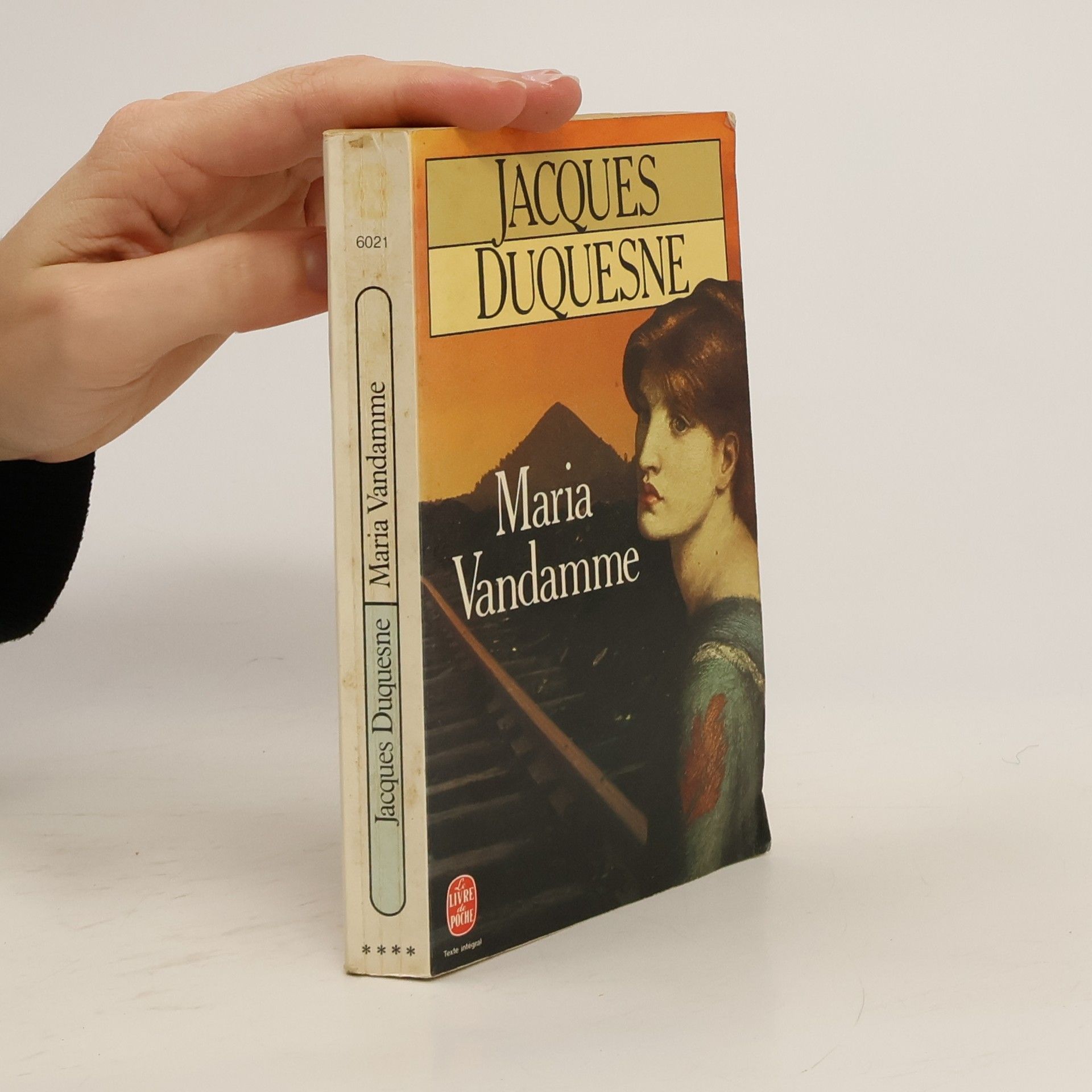 Jacques Duquesne Maria Vandamme - Texte intégral