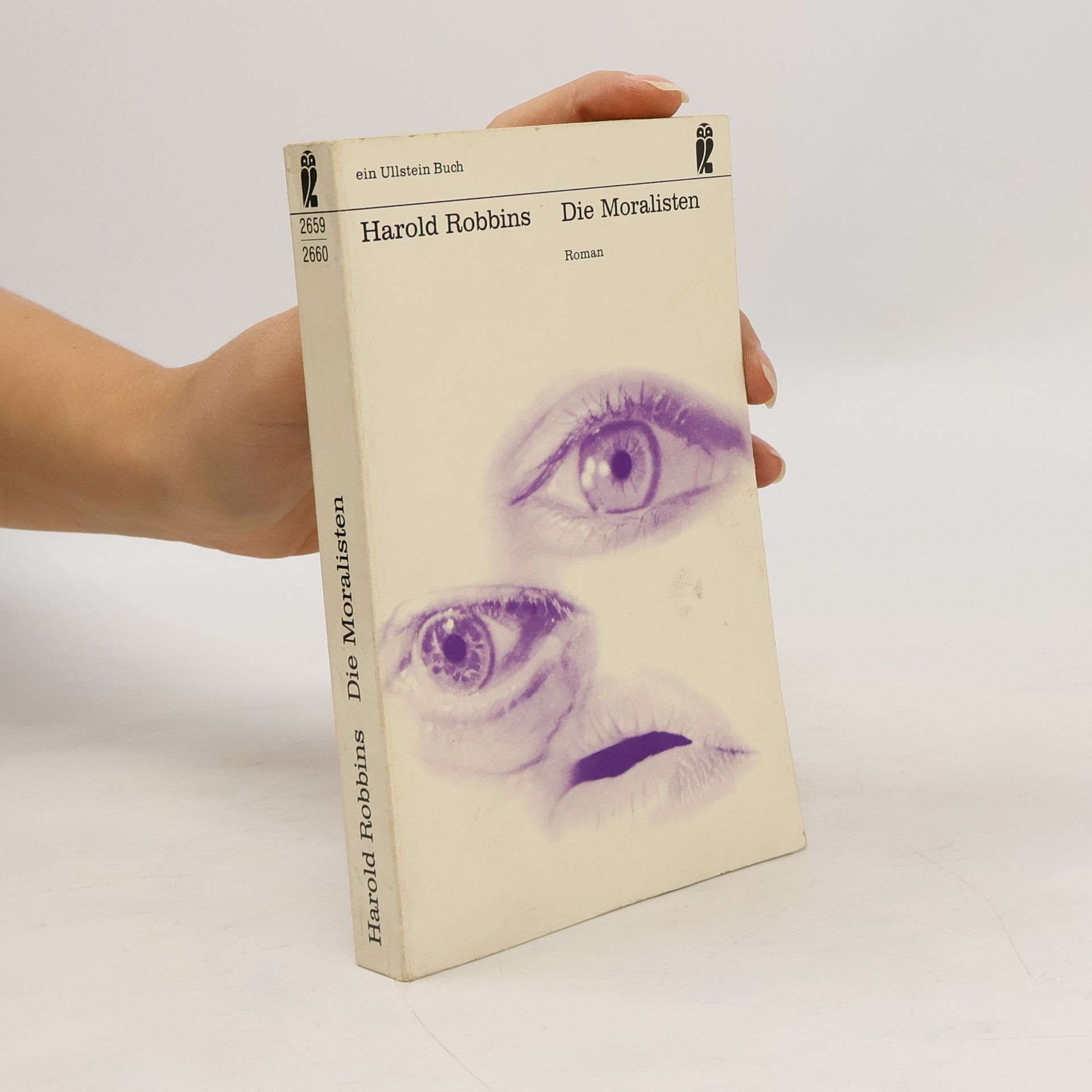 Harold Robbins Die Moralisten