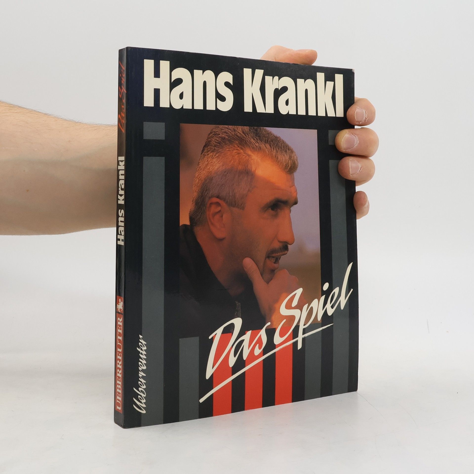 Hans Krankl Das Spiel