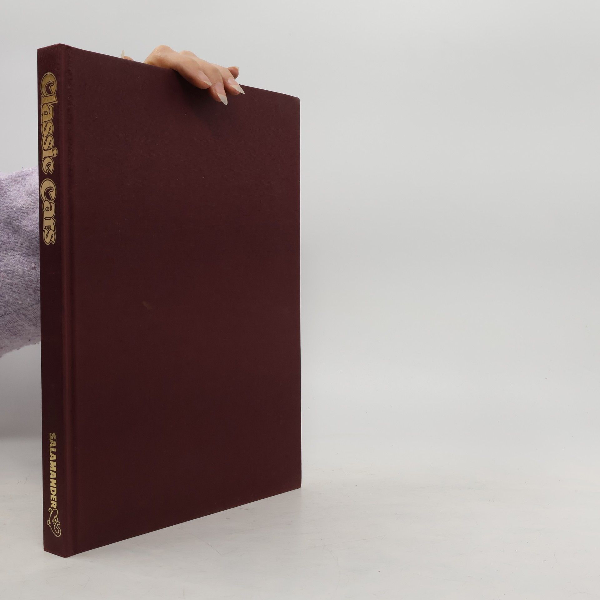 Collectif d'auteurs Classic Cars