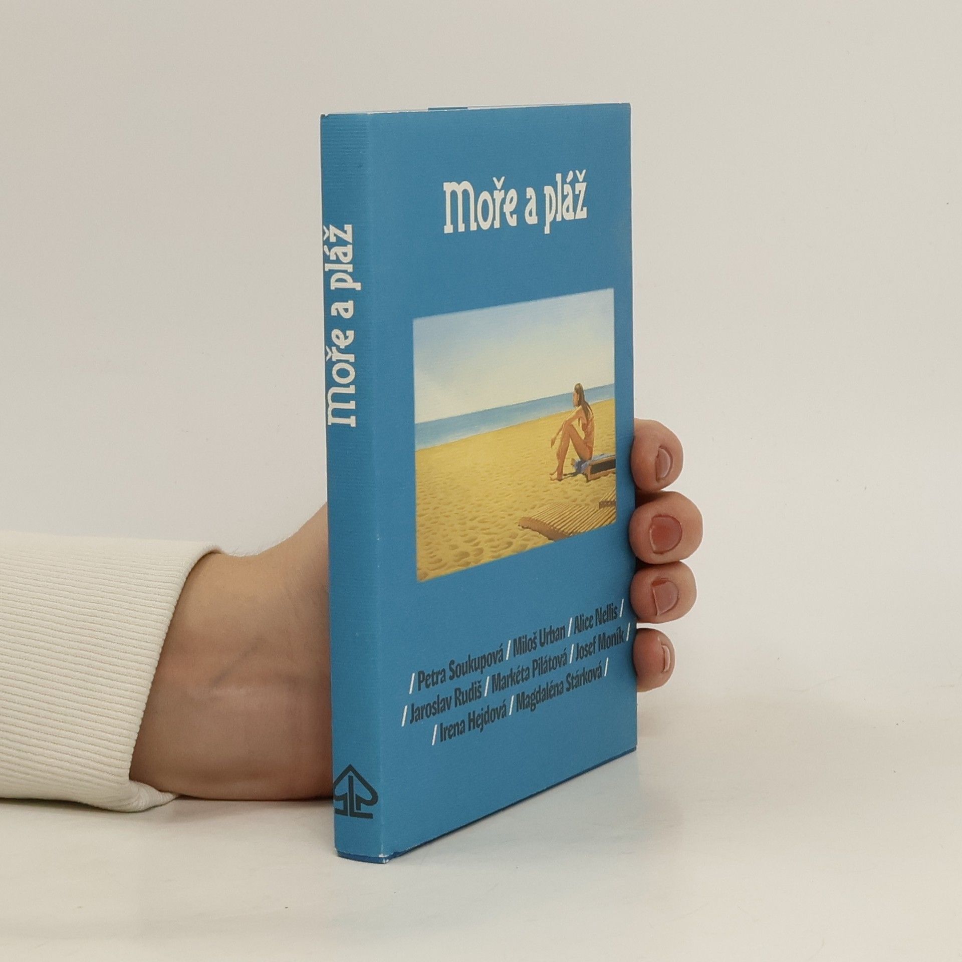 Petra Soukupová Moře a pláž