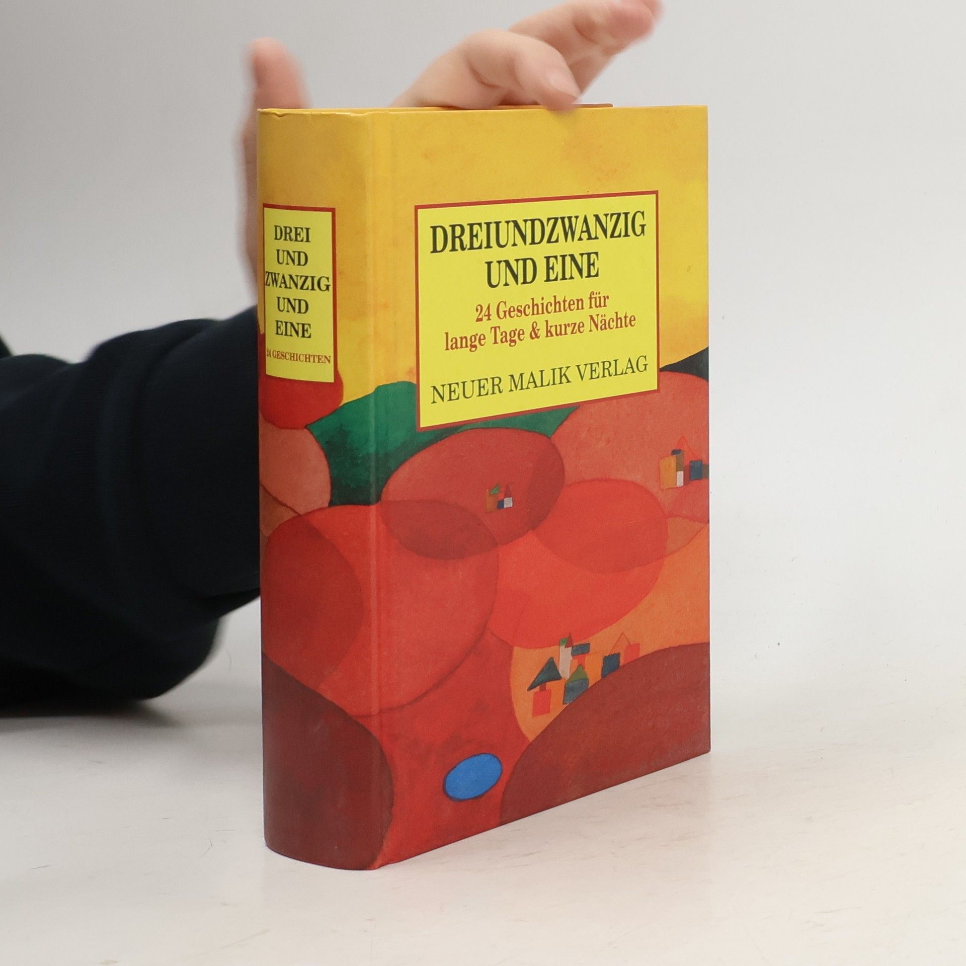 Auteurscollectief Dreiundzwanzig und eine