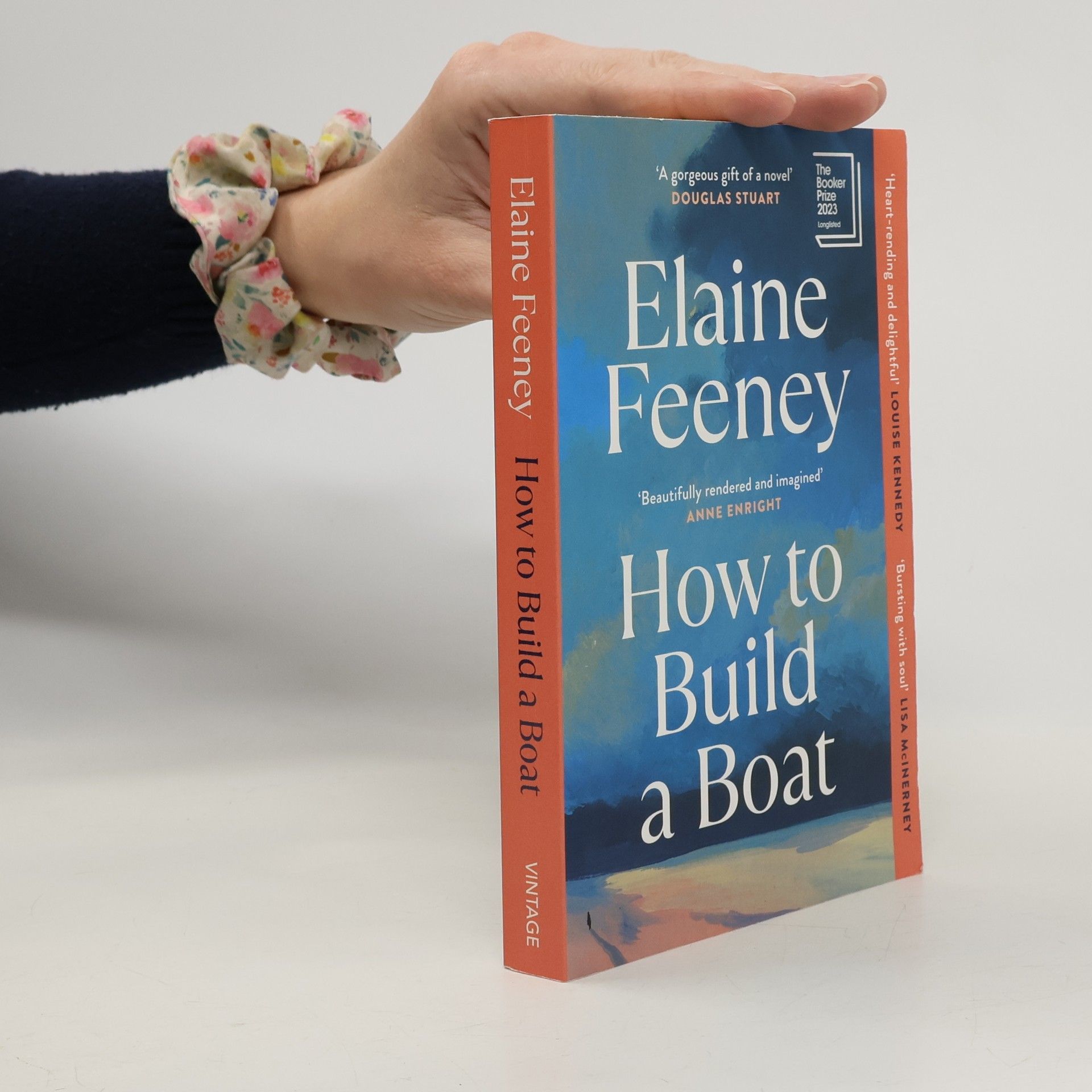 Elaine Feeney How to Build a Boat
