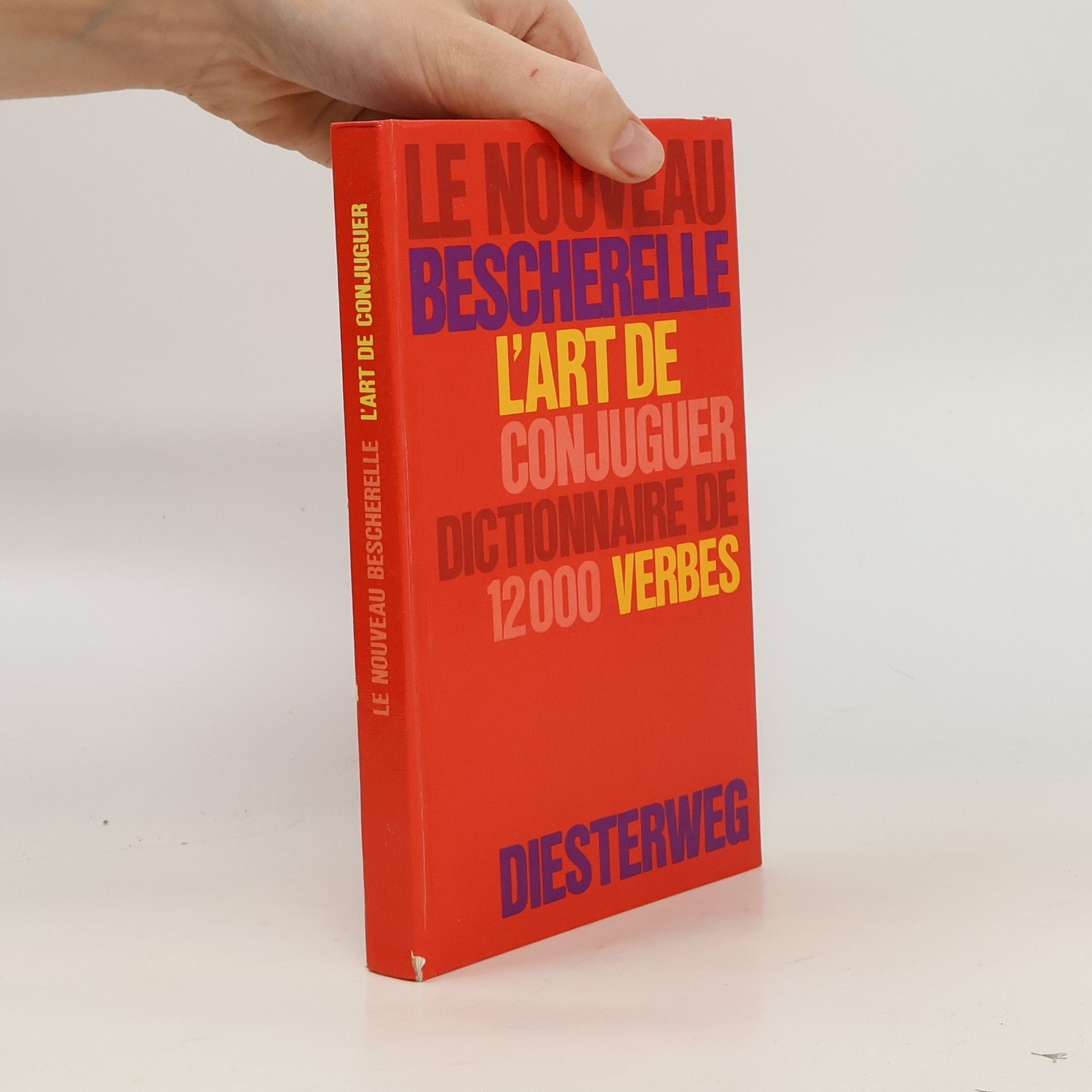 Hatier L'art de Conjuguer