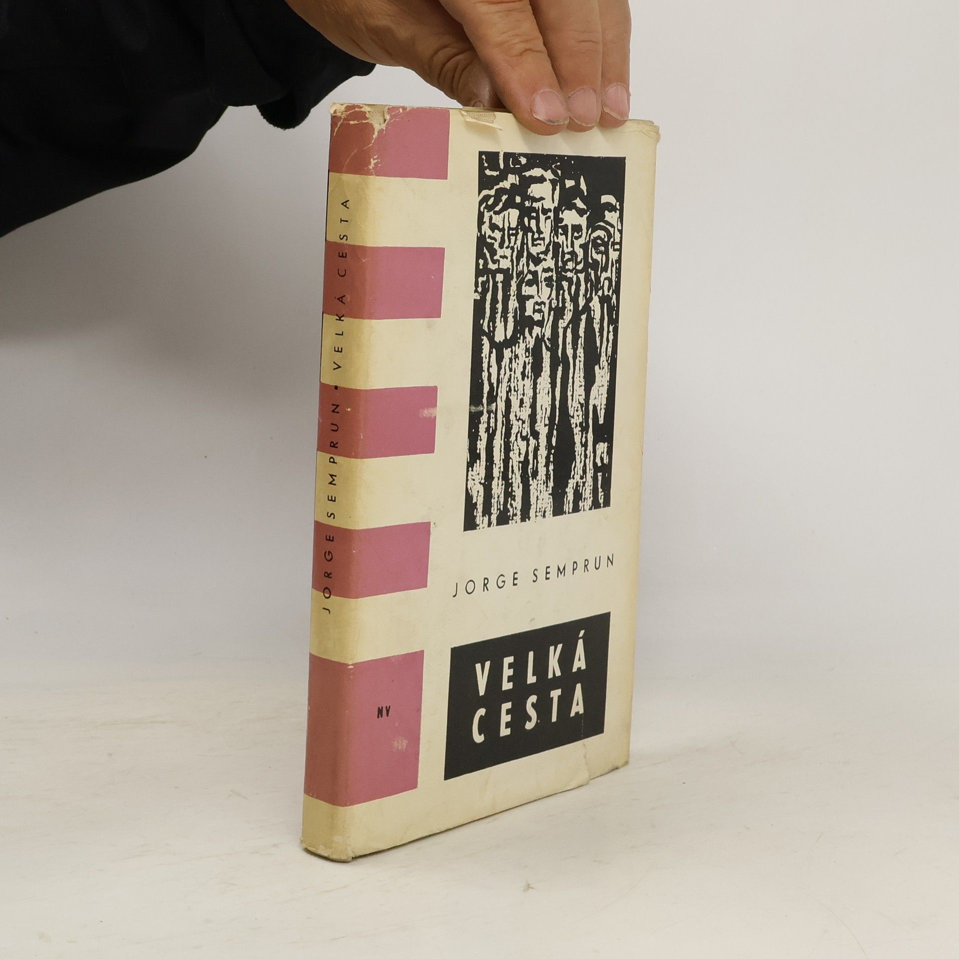 Jorge Semprún Velká cesta