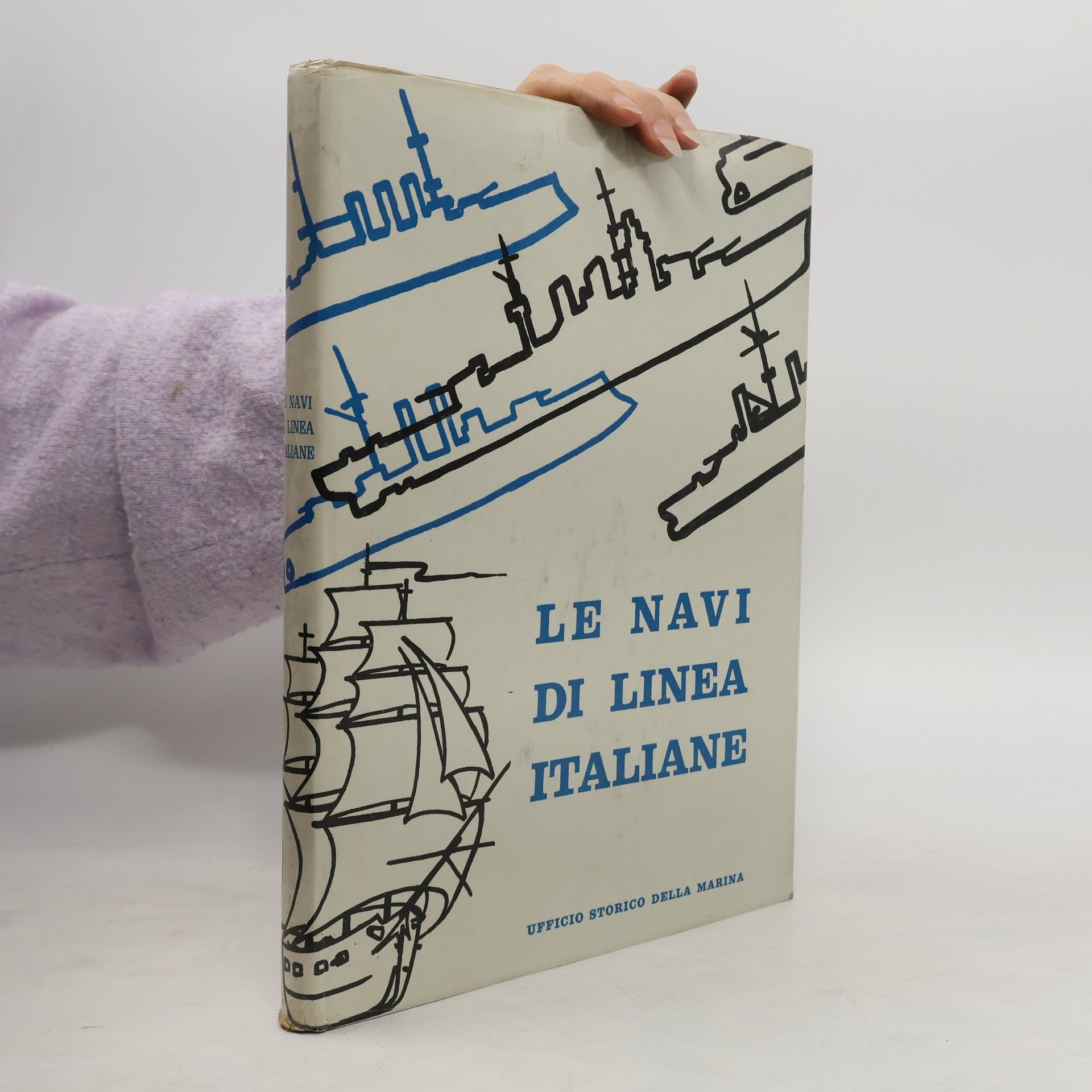 AA.VV. Le navi di linea italiane