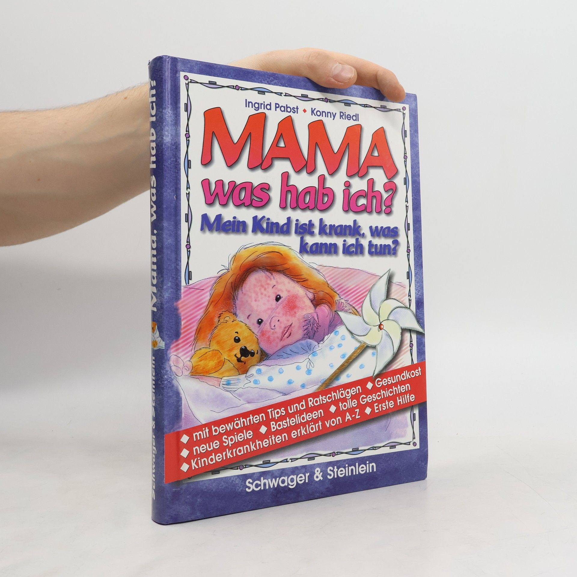 Ingrid Pabst Mamma, was hab ich?