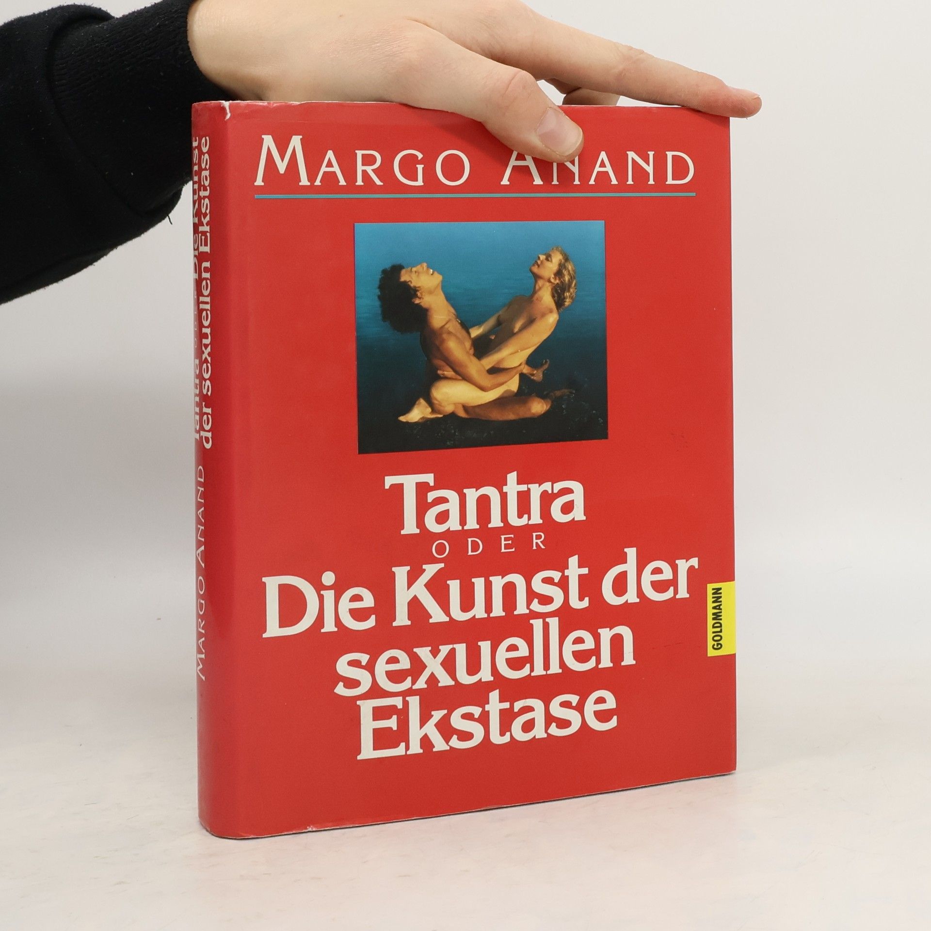 Tantra oder die Kunst der sexuellen Ekstase