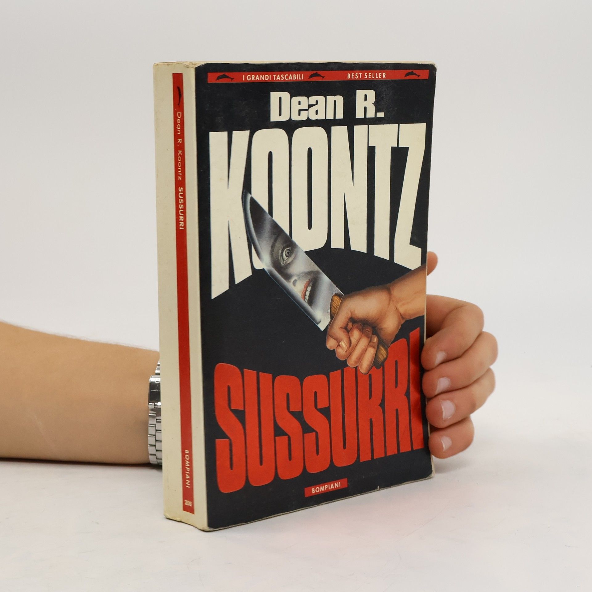 Dean R. Koontz Sussurri